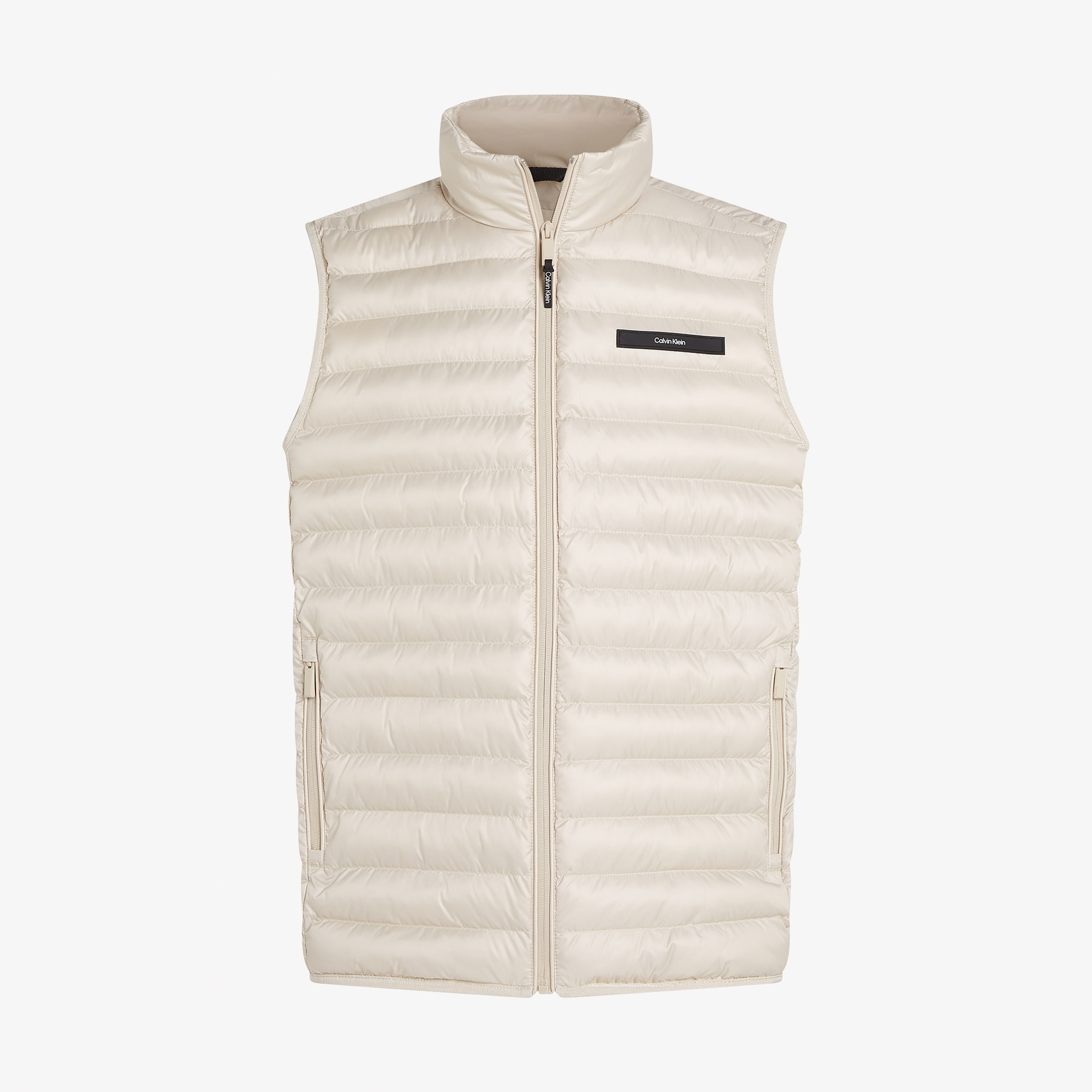 Calvin Klein Erkek Bej Yelek