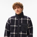 Jack Wolfskin Felslicht Check Jkt M Erkek Lacivert Ceket