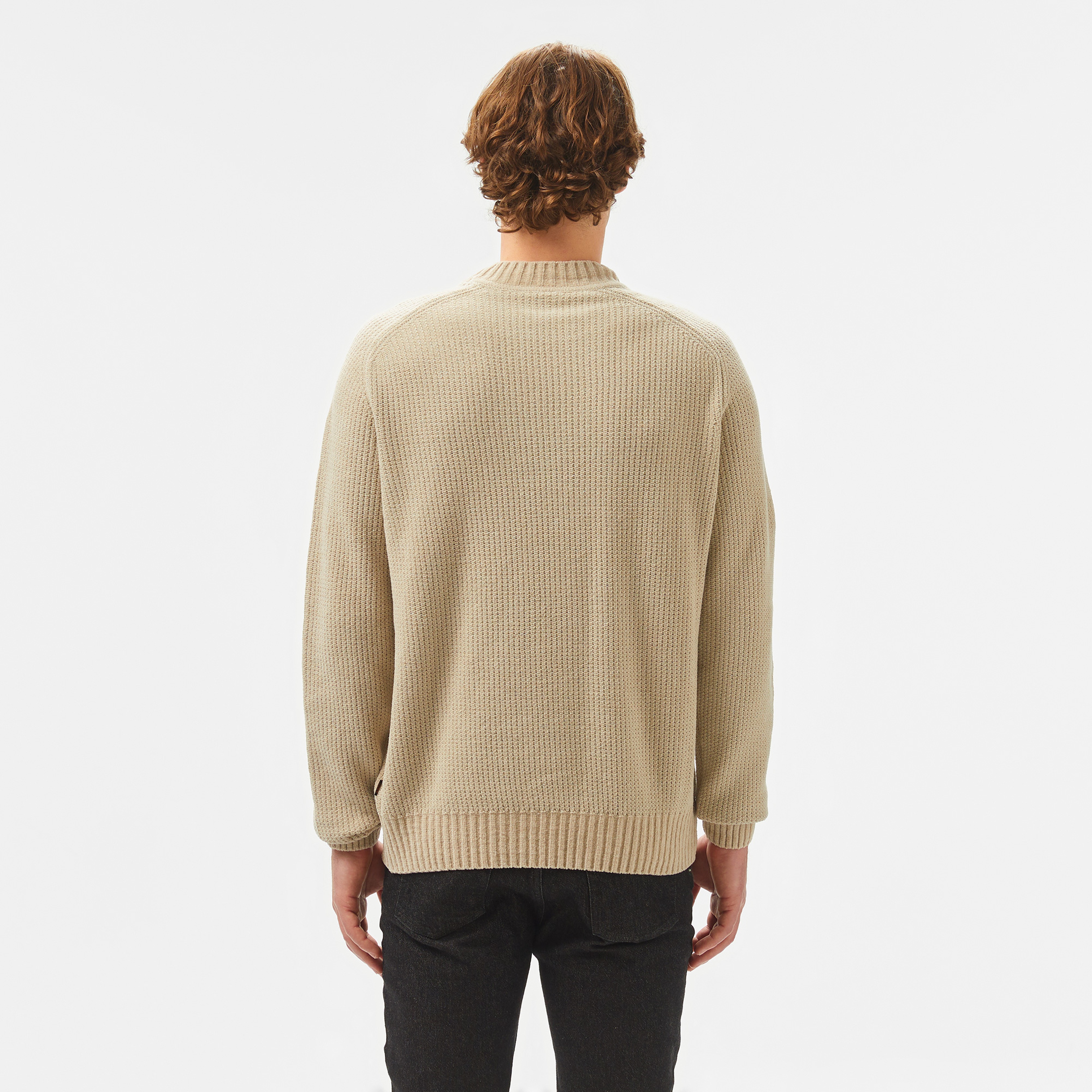 Boss Amarson Erkek Bej Kazak