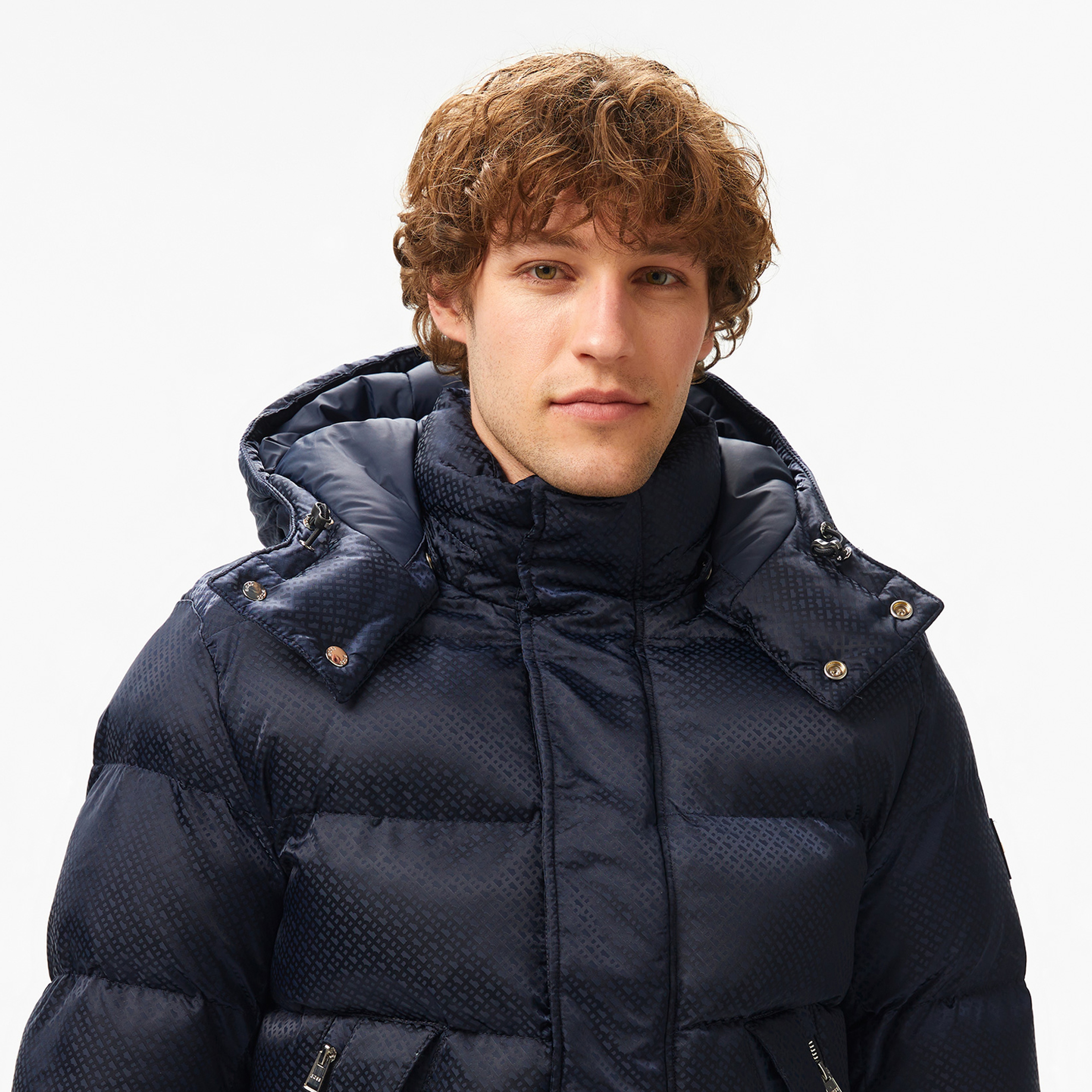 Boss H-Corbinian4 Erkek Lacivert Ceket