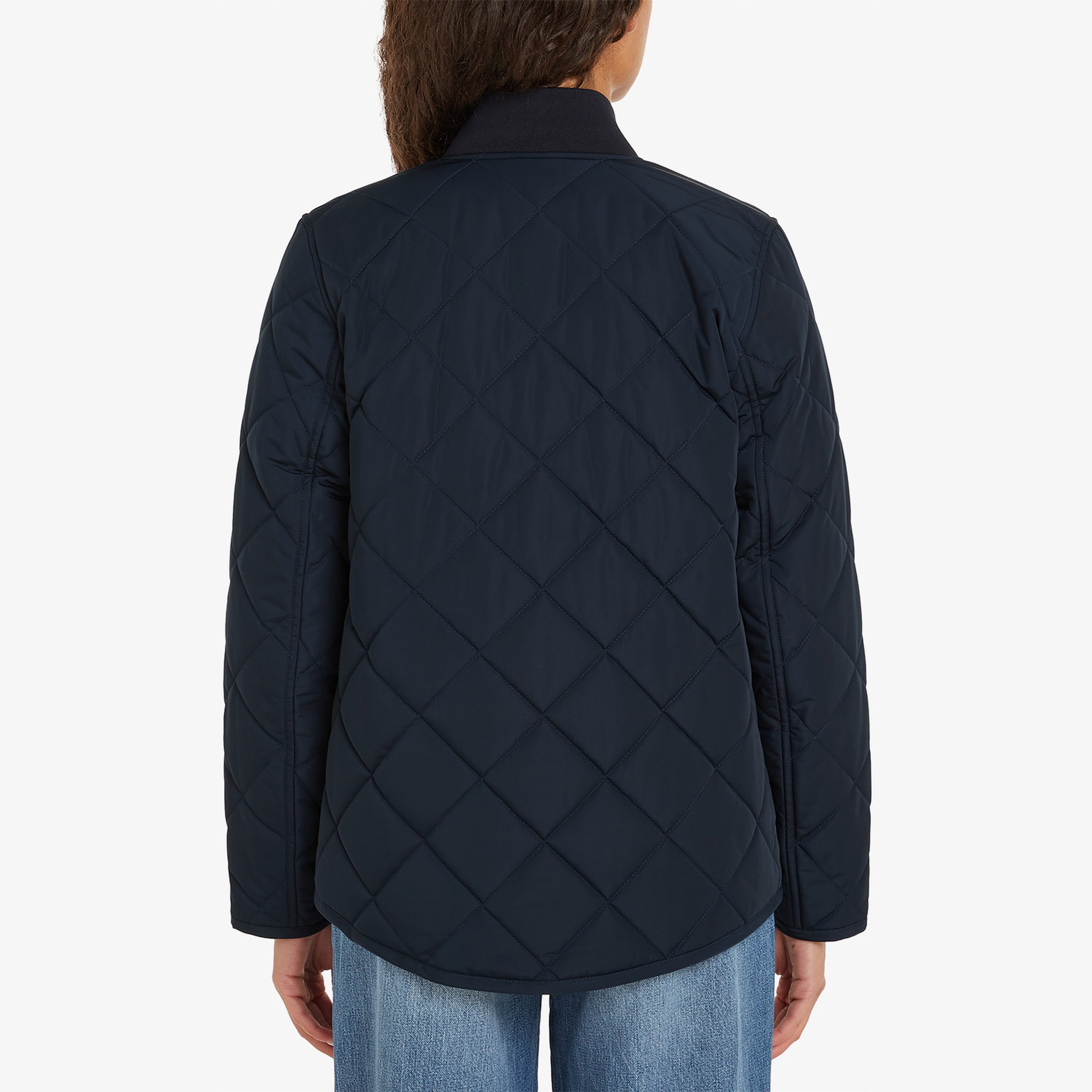 Tommy Hilfiger Kadın Mavi Mont