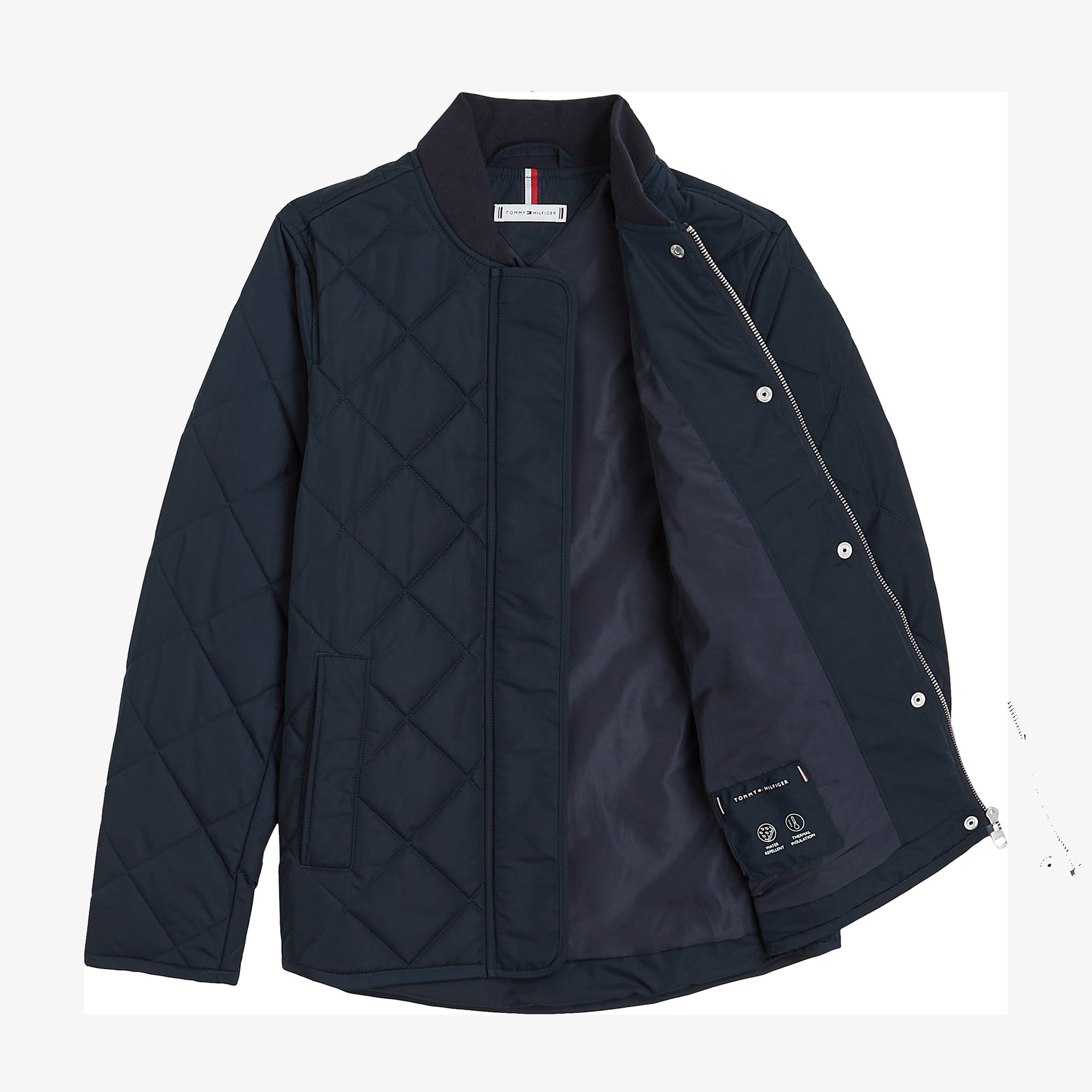 Tommy Hilfiger Kadın Mavi Mont