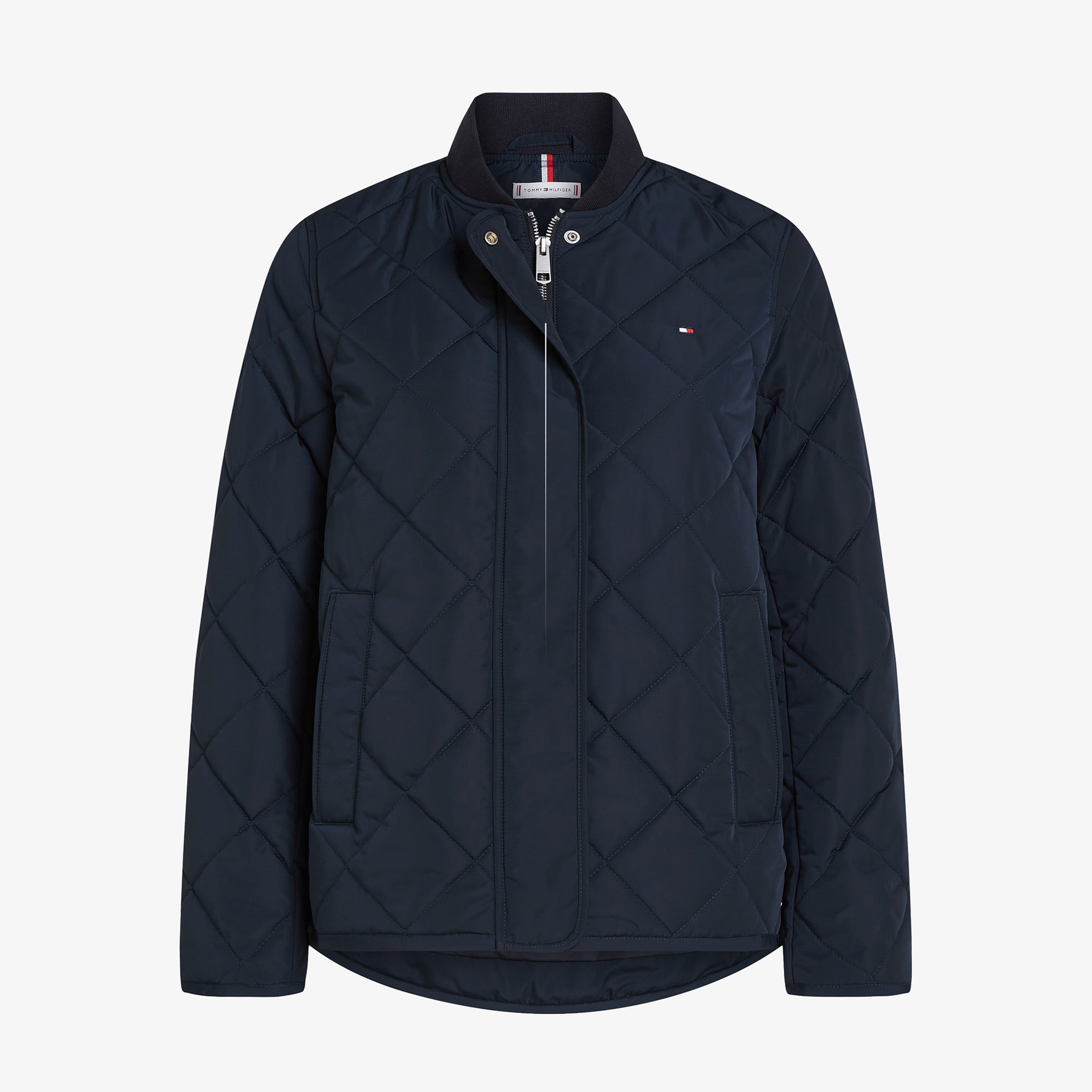 Tommy Hilfiger Kadın Mavi Mont
