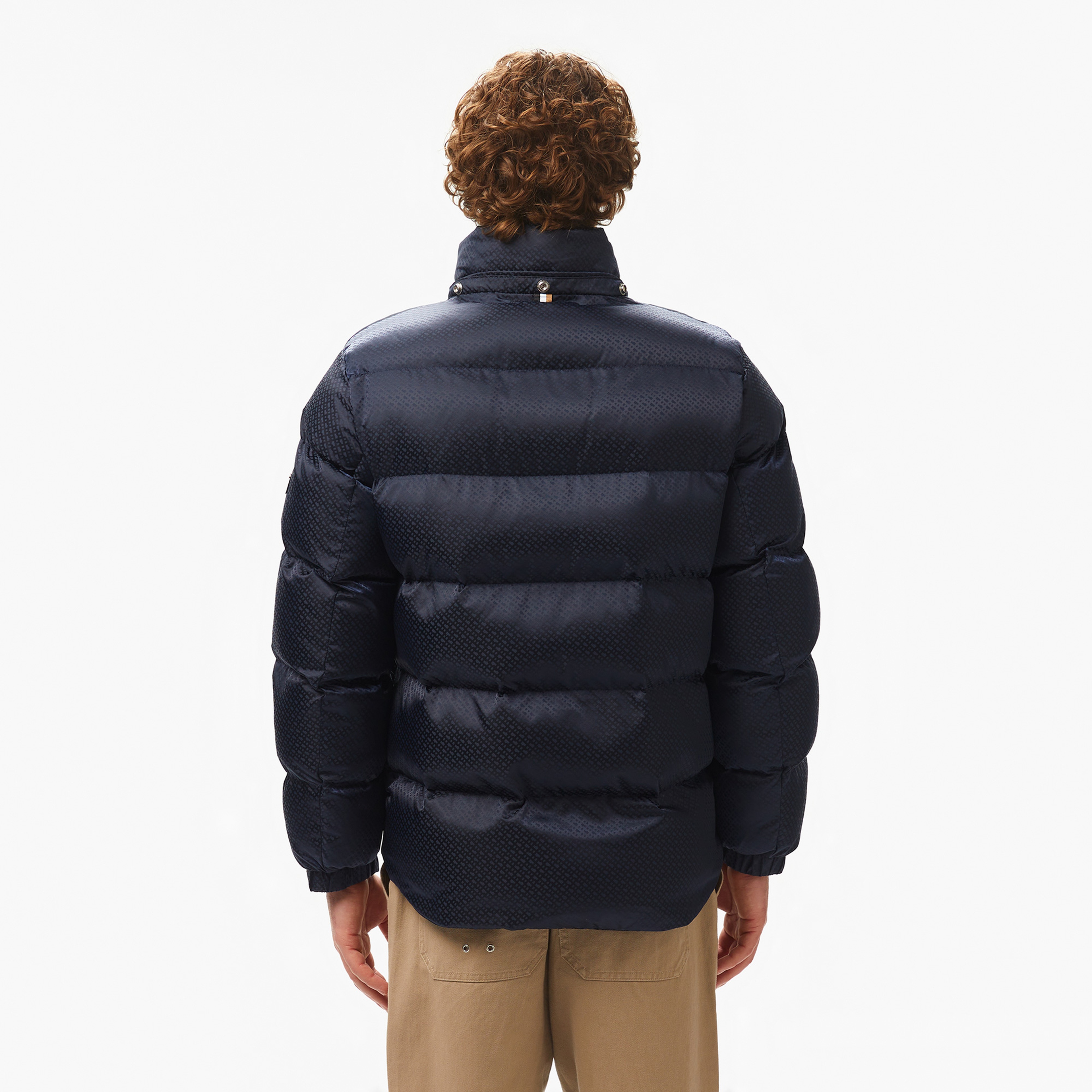 Boss H-Corbinian4 Erkek Lacivert Ceket