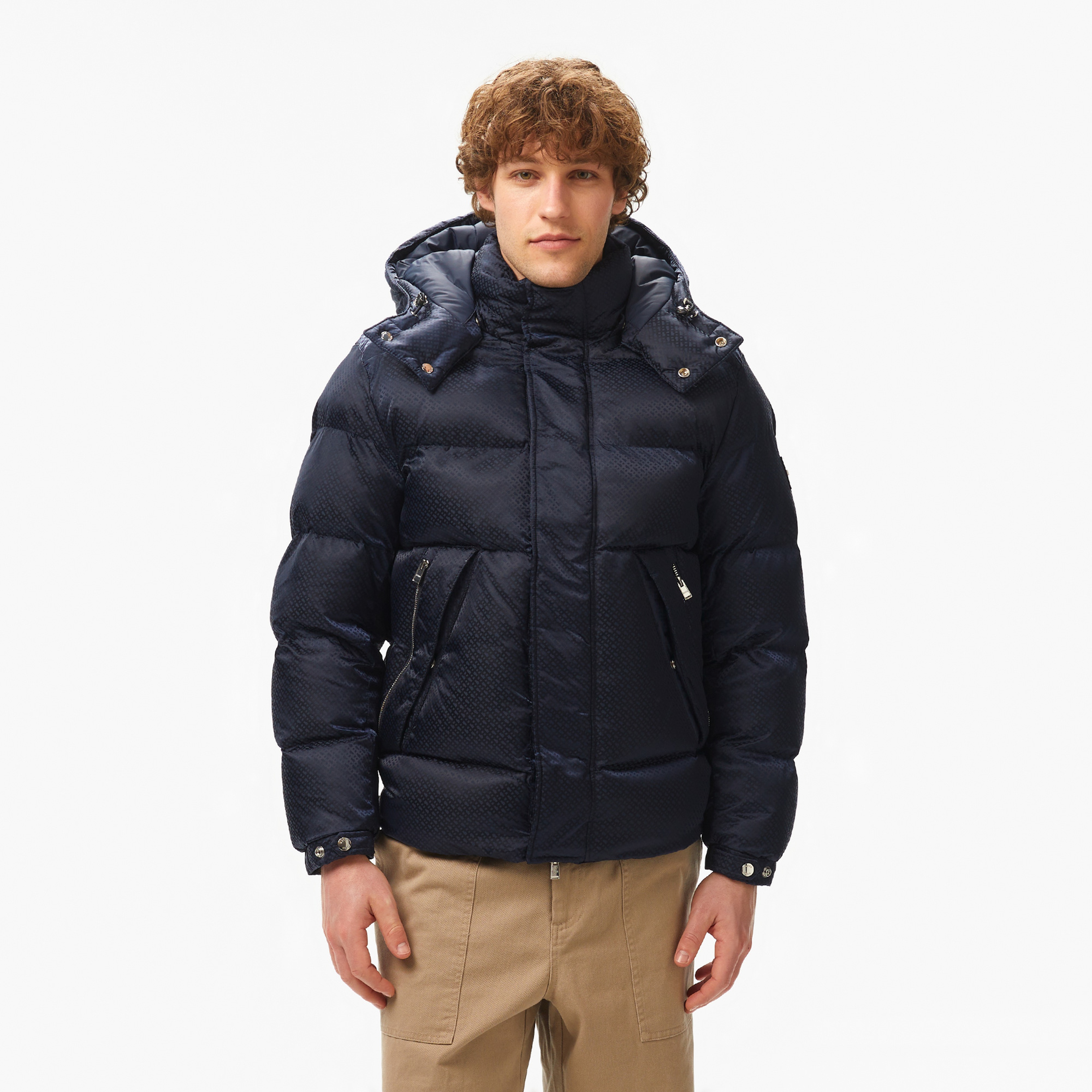 Boss H-Corbinian4 Erkek Lacivert Ceket