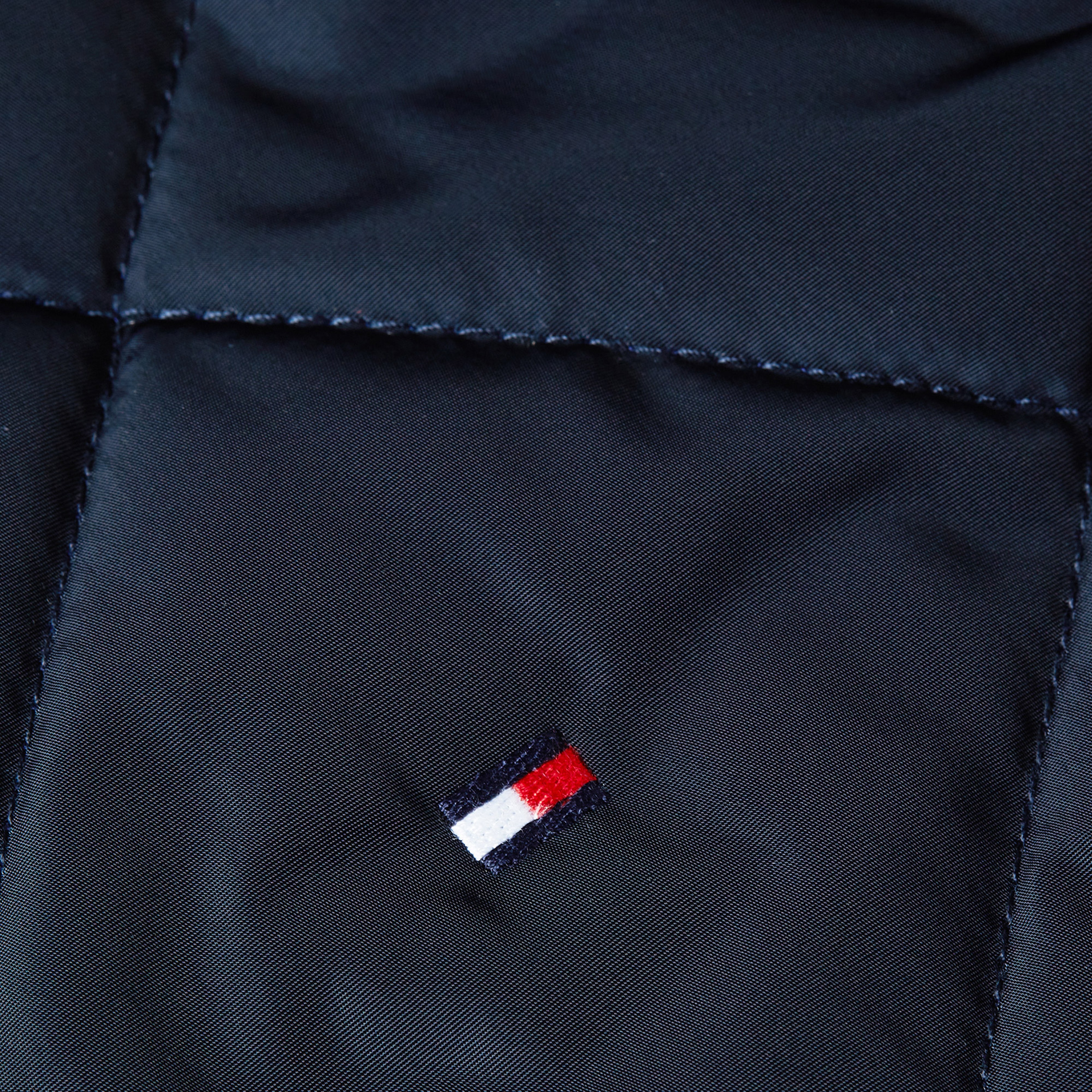 Tommy Hilfiger Kadın Mavi Mont