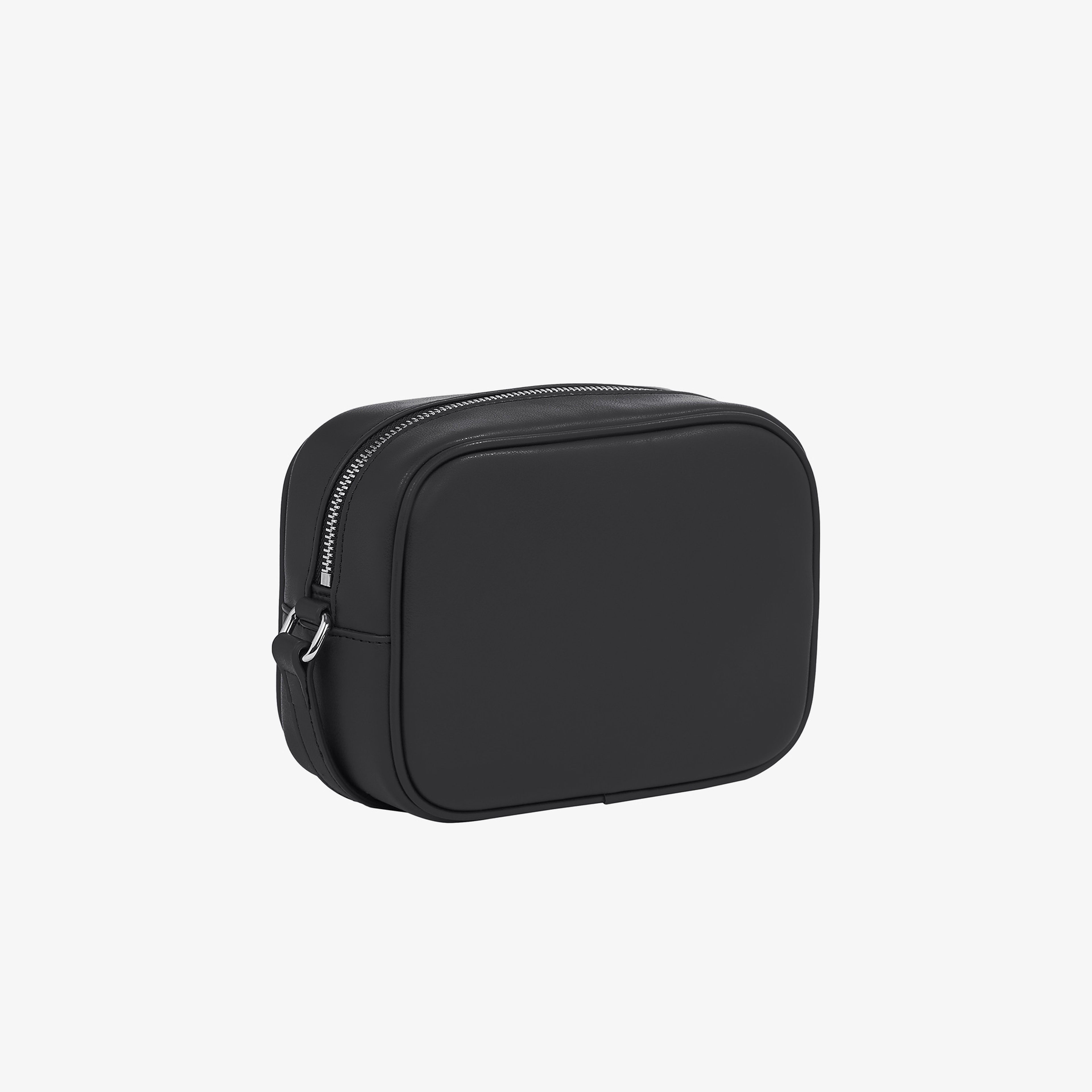 Tommy Jeans Essential Embossed Logo Kadın Siyah Çanta