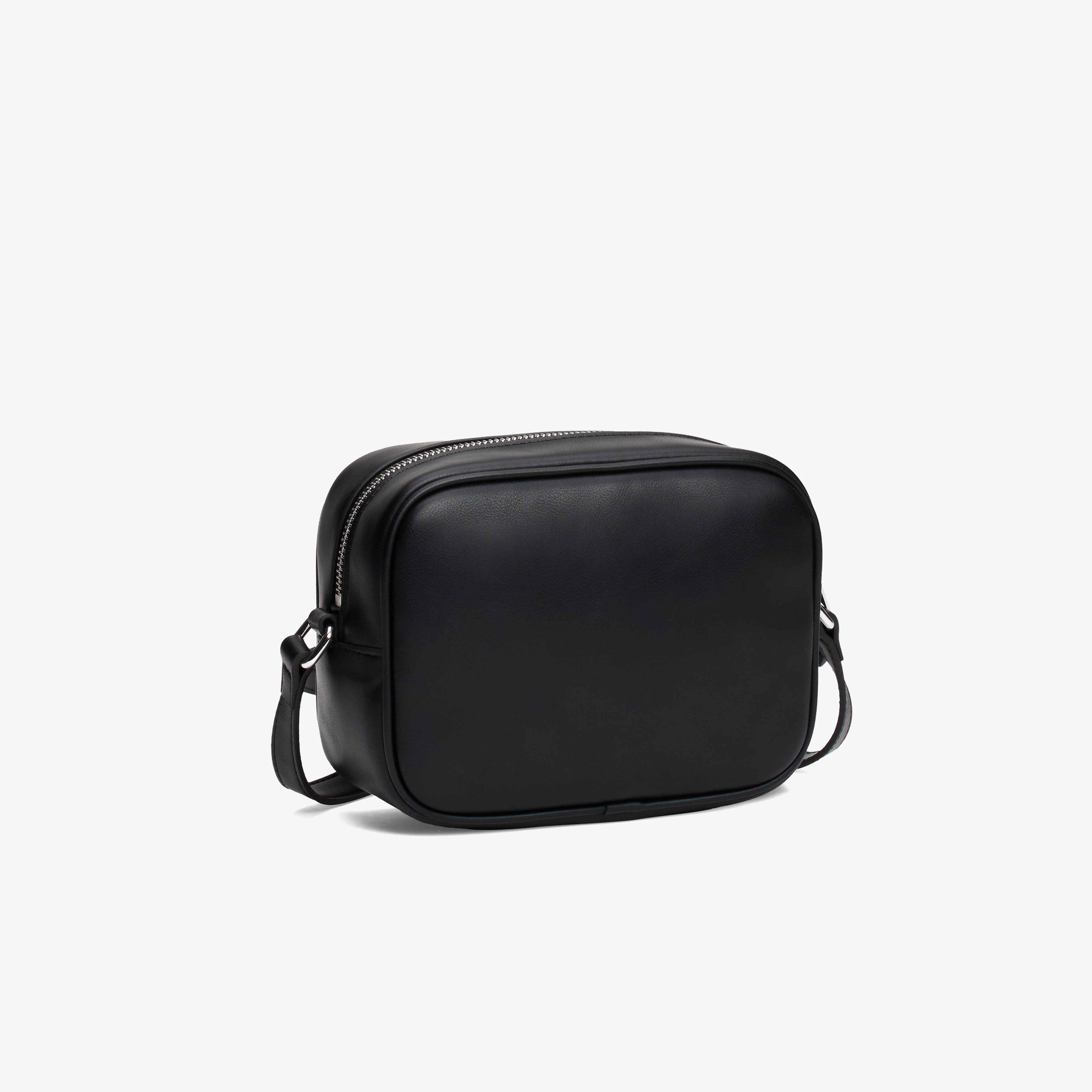 Tommy Jeans Essential Embossed Logo Kadın Siyah Çanta