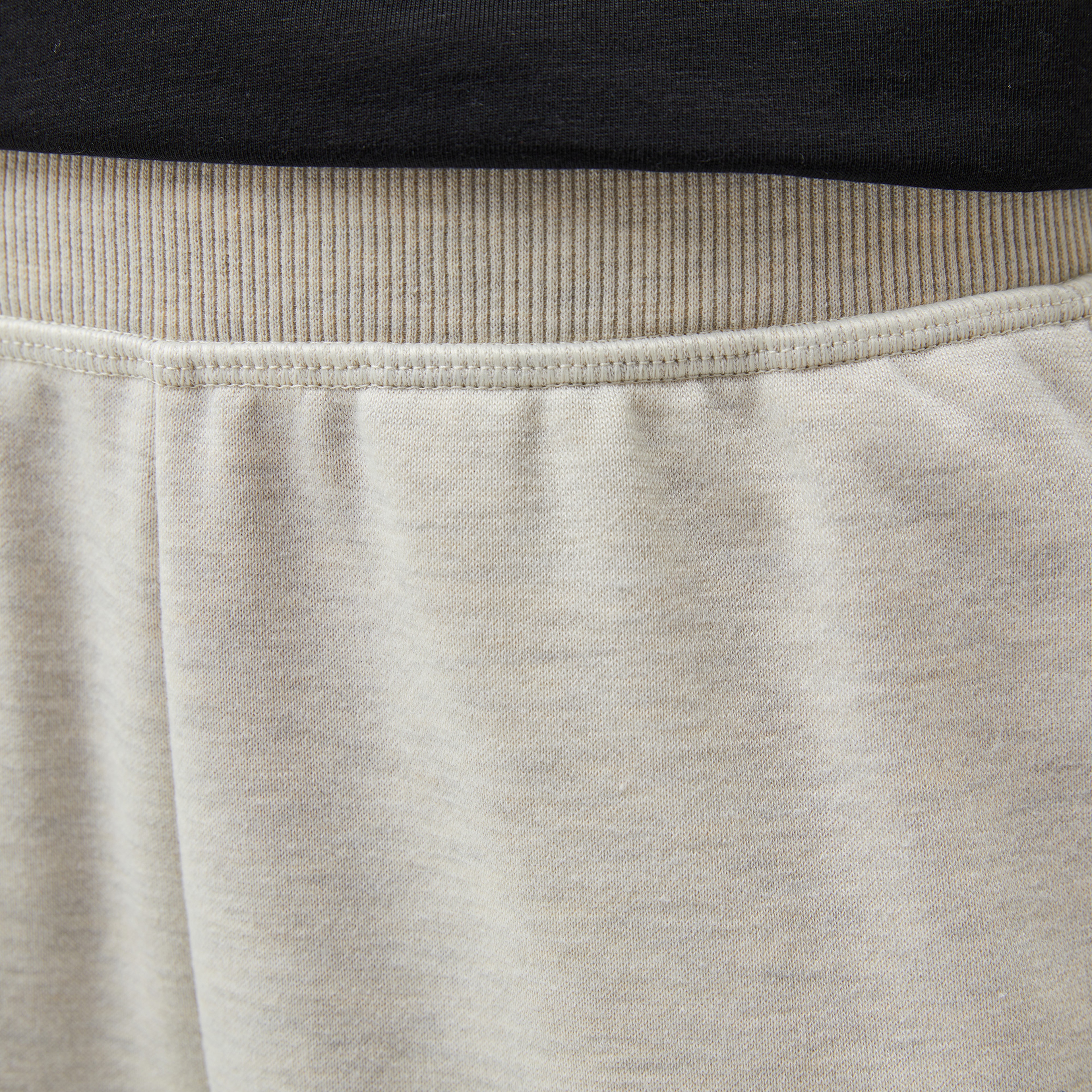 Calvin Klein Jogger Kadın Krem Jogger Pantolon