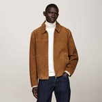 Tommy Hilfiger Erkek Kahverengi Mont