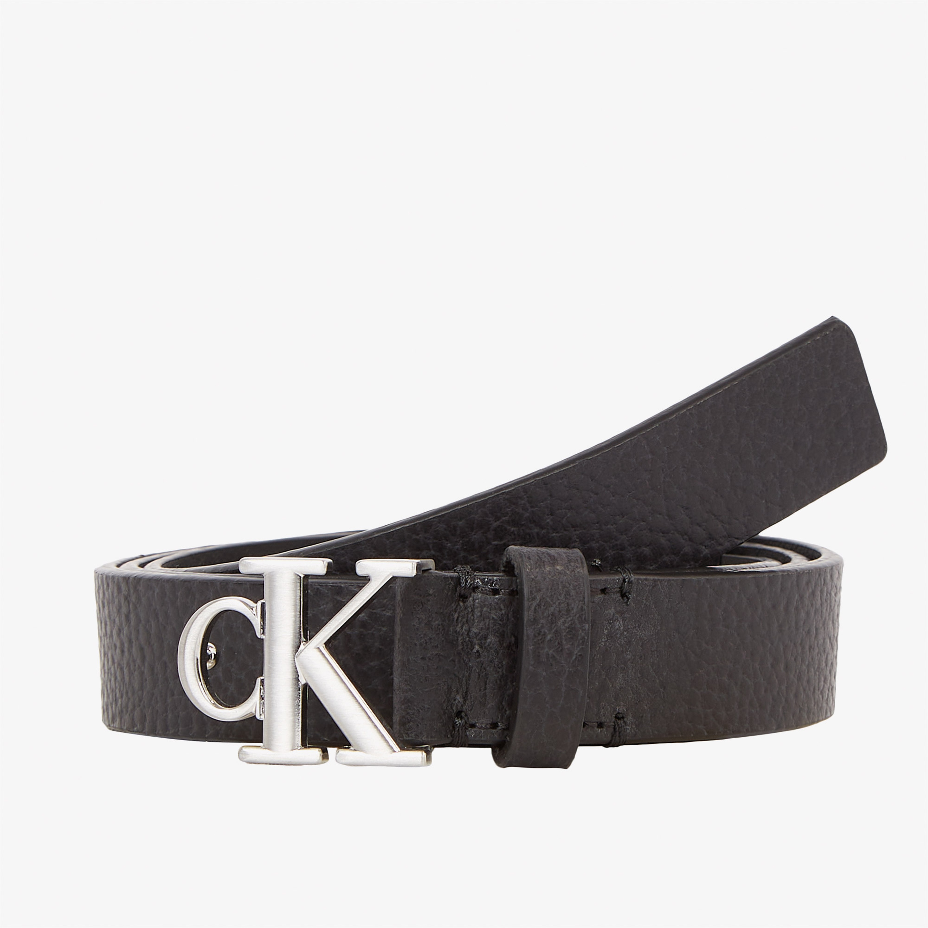 Calvin Klein Jeans Unisex Siyah Kemer