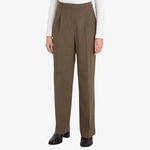 Tommy Hilfiger Kadın Kahverengi Pantolon