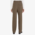 Tommy Hilfiger Kadın Kahverengi Pantolon