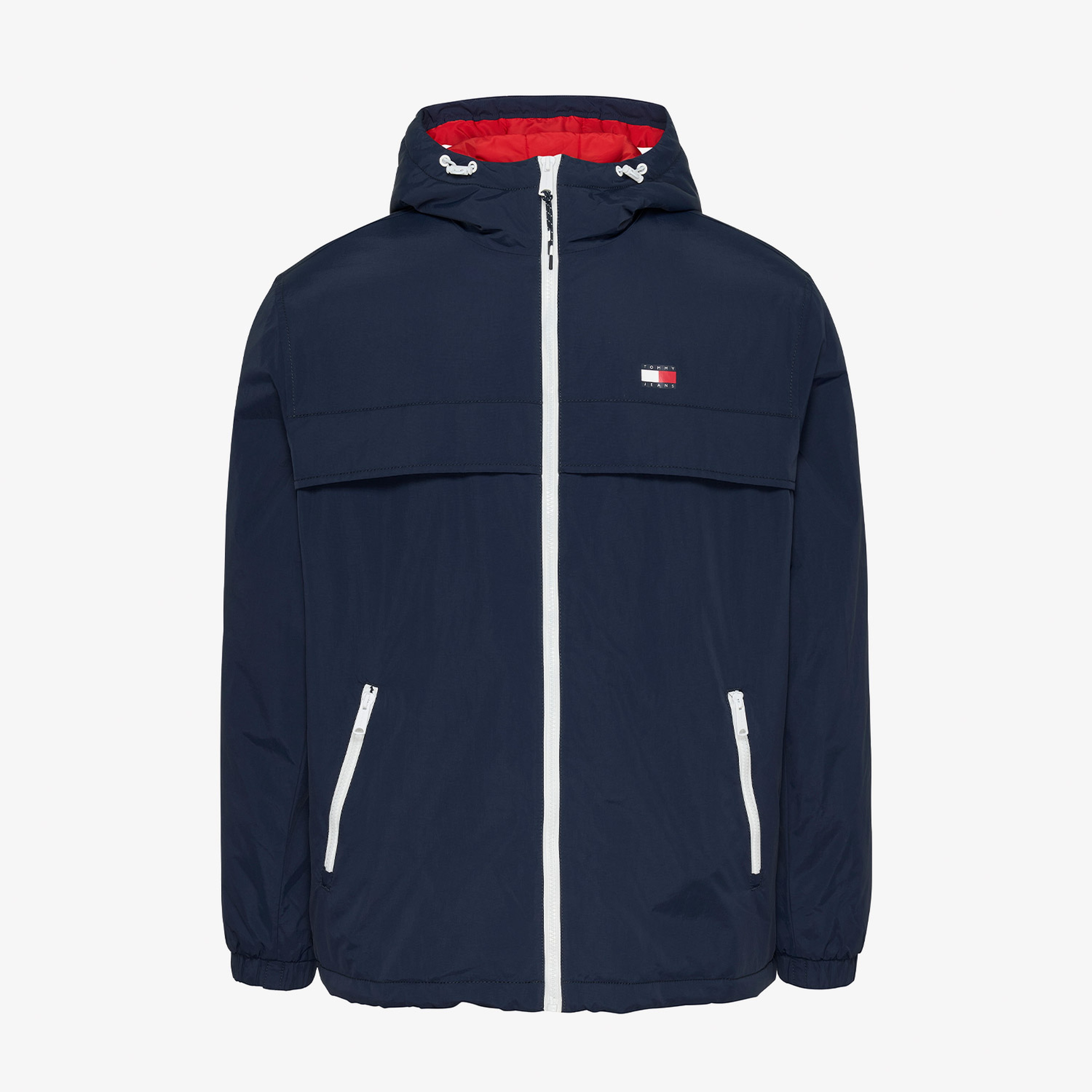 Tommy Jeans Erkek Mavi Mont