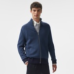 Tommy Hilfiger Erkek Mavi Triko