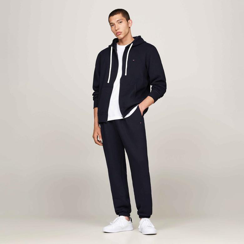 Tommy Hilfiger Erkek Mavi Eşofman Altı