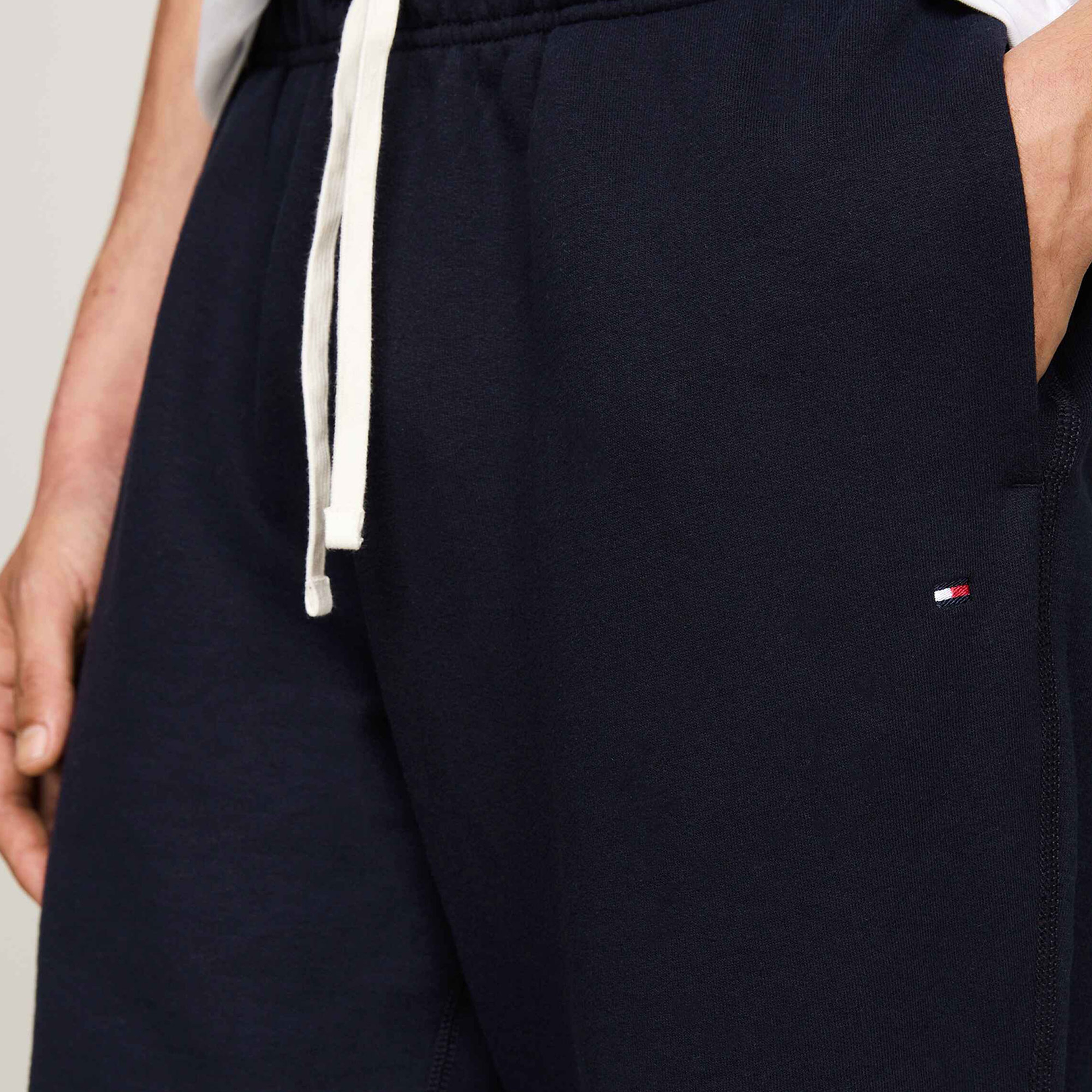 Tommy Hilfiger Erkek Mavi Eşofman Altı