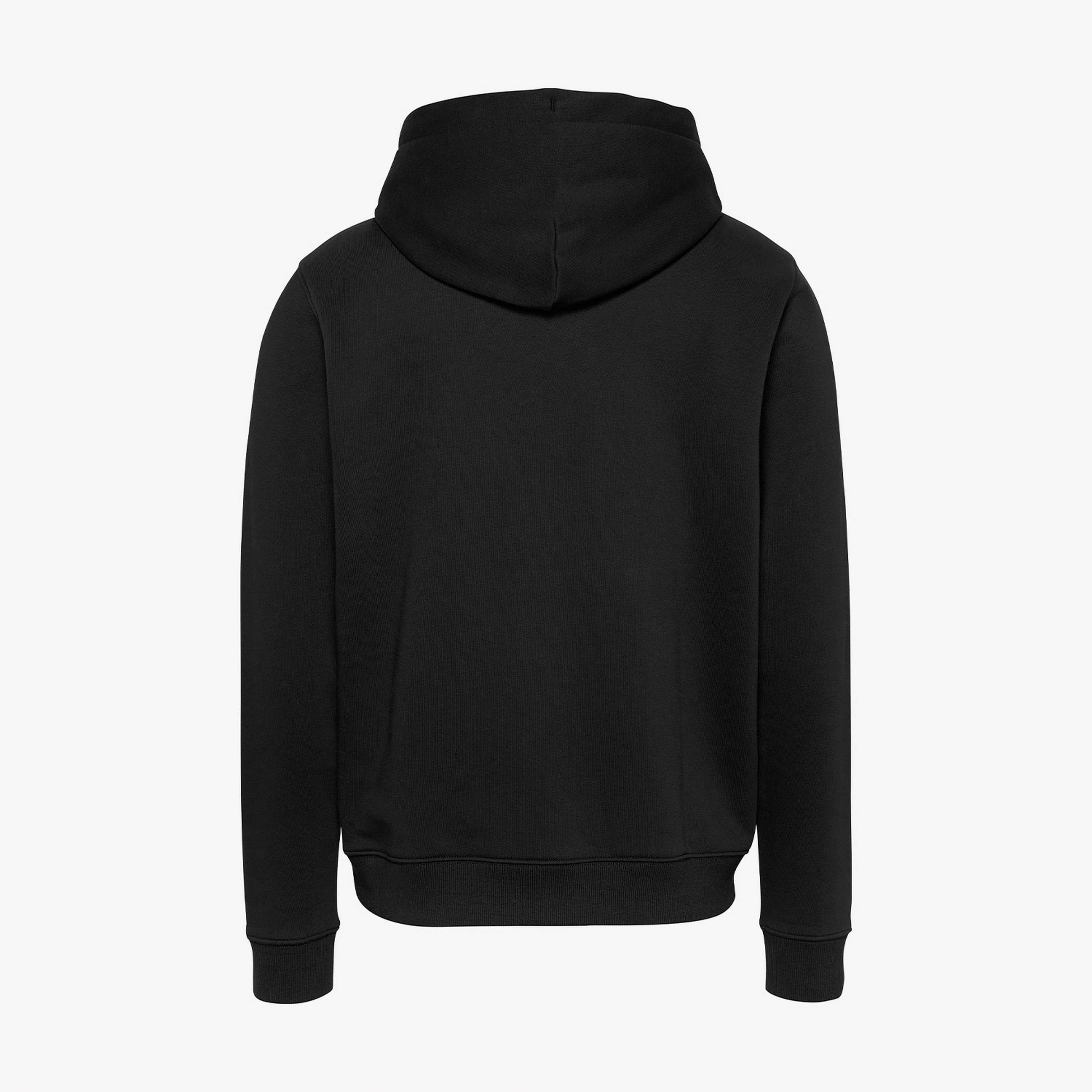 Tommy Jeans Erkek Siyah Sweatshirt