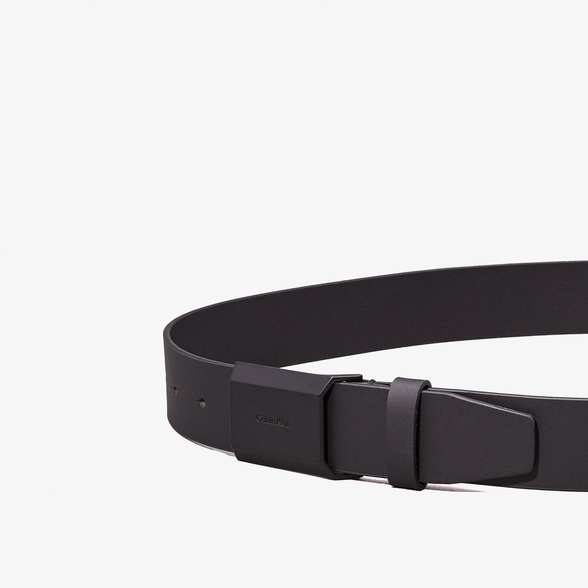 Calvin Klein Unisex Siyah Kemer