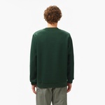 Boss C-Sharpe 01 Erkek Yeşil Sweatshirt