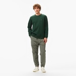 Boss C-Sharpe 01 Erkek Yeşil Sweatshirt