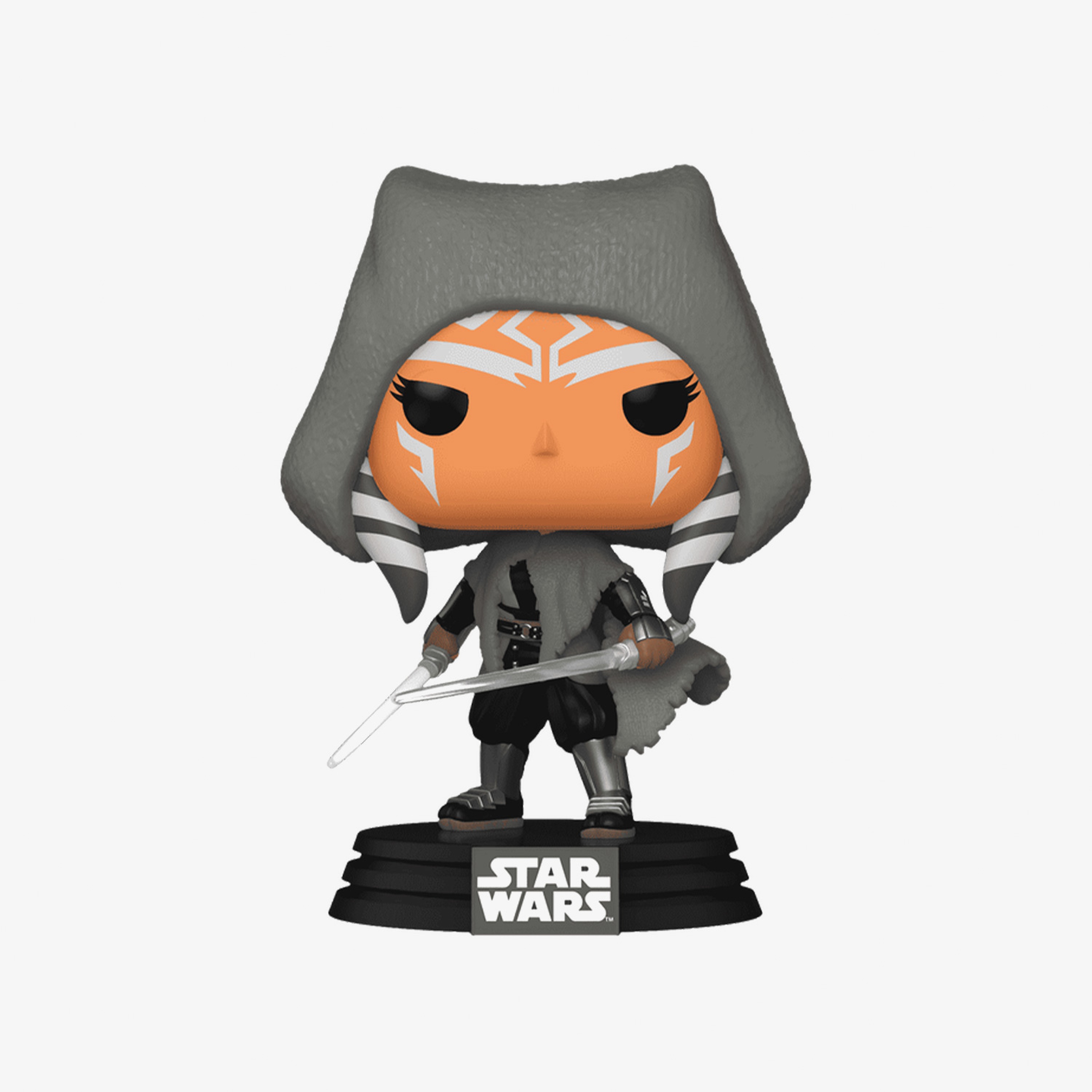 Funko Pop Star Wars Ahsoka General Hera Syndulla  Renkli Figür