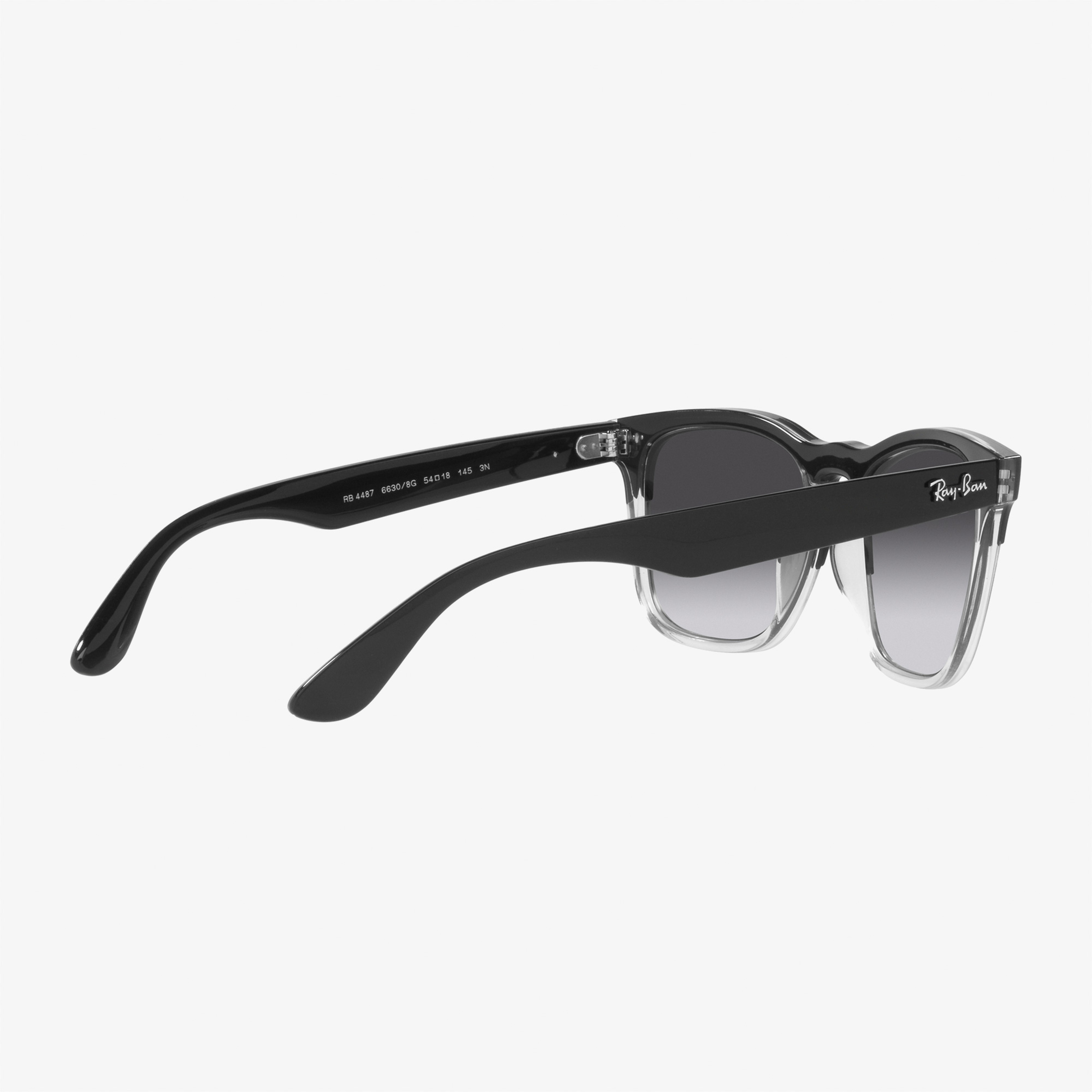 Ray-Ban injected Unisex Renkli Güneş Gözlüğü