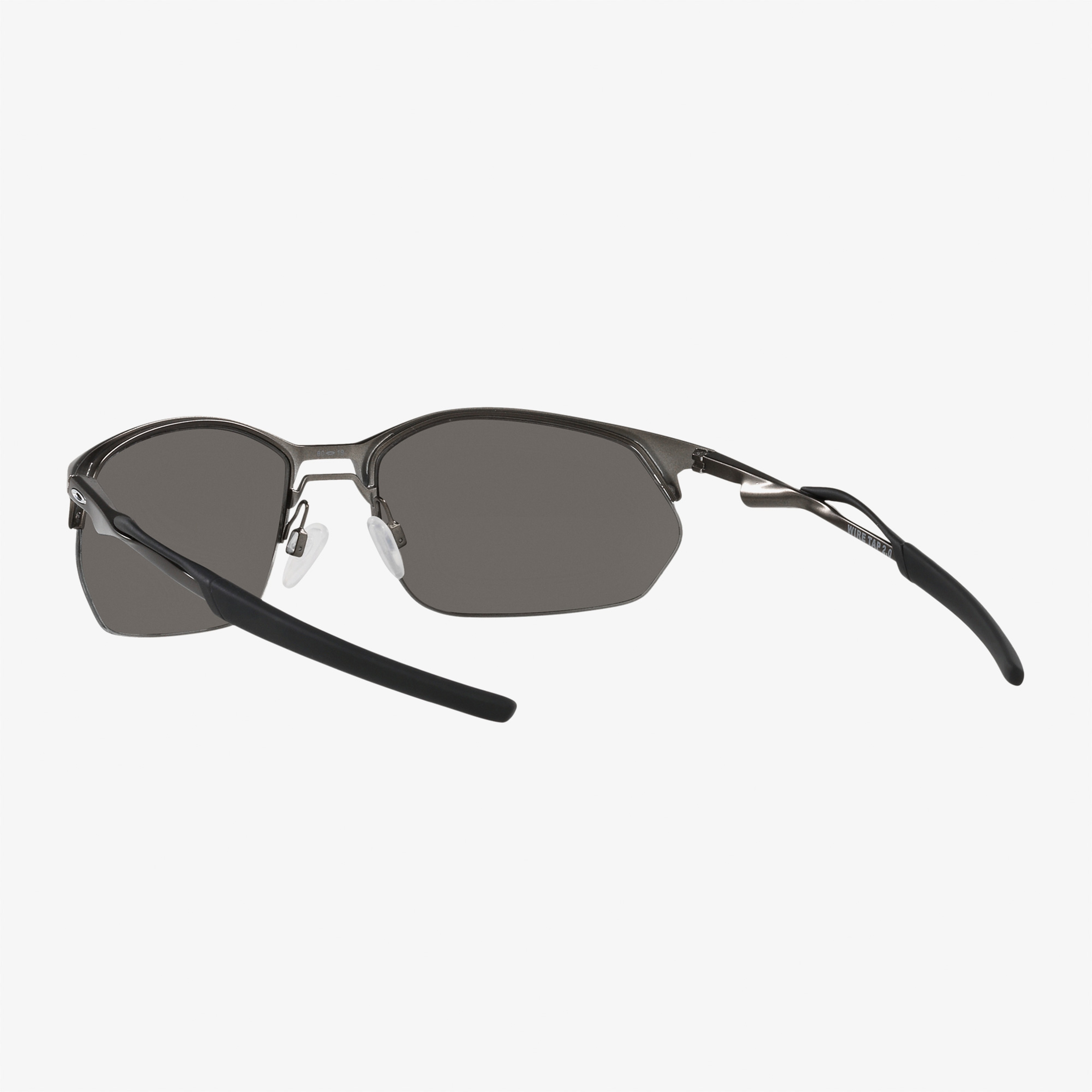 Oakley Ools Lifestyle Sun Erkek Gri Güneş Gözlüğü