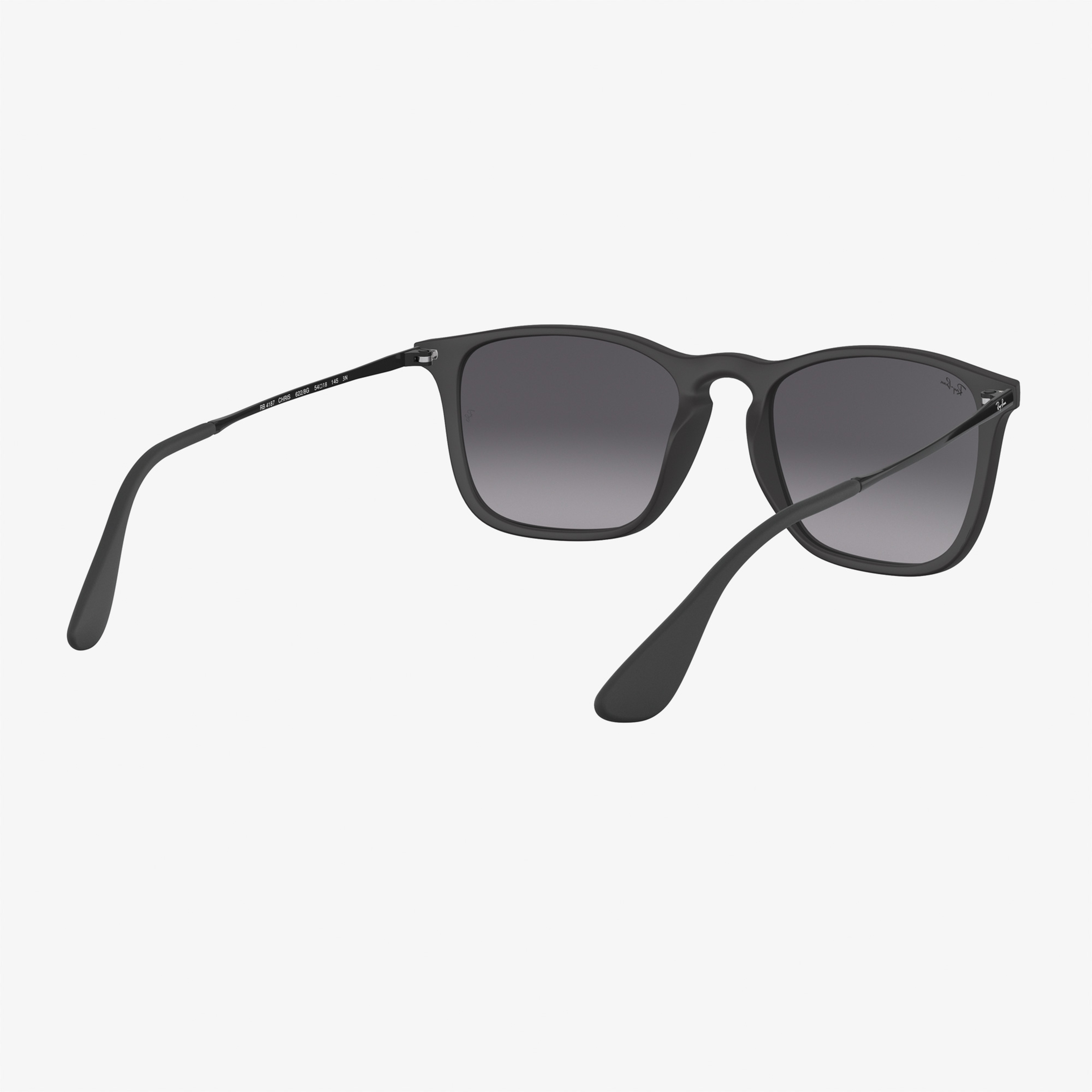 Ray-Ban Brown Gradient Erkek Siyah Güneş Gözlüğü