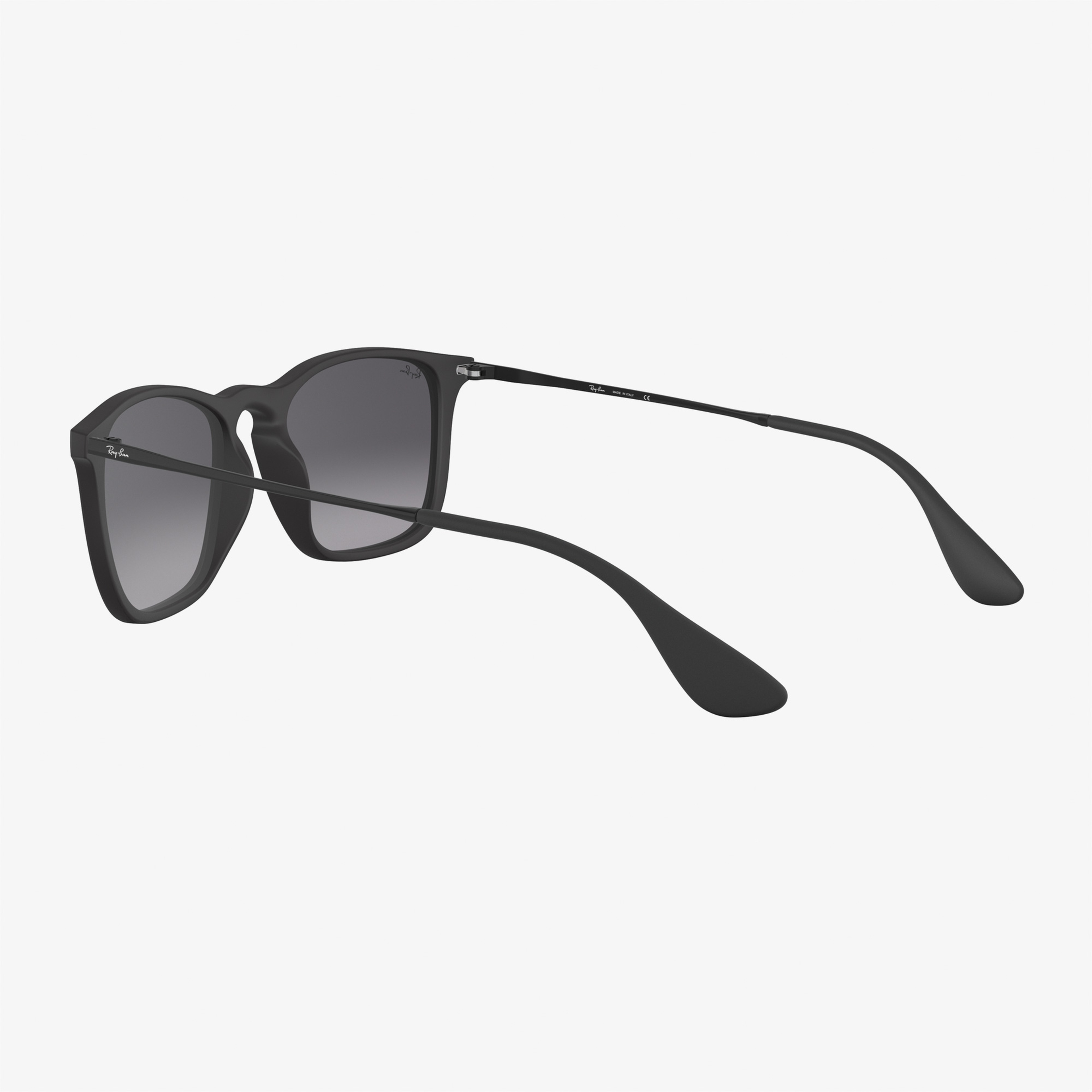 Ray-Ban Brown Gradient Erkek Siyah Güneş Gözlüğü