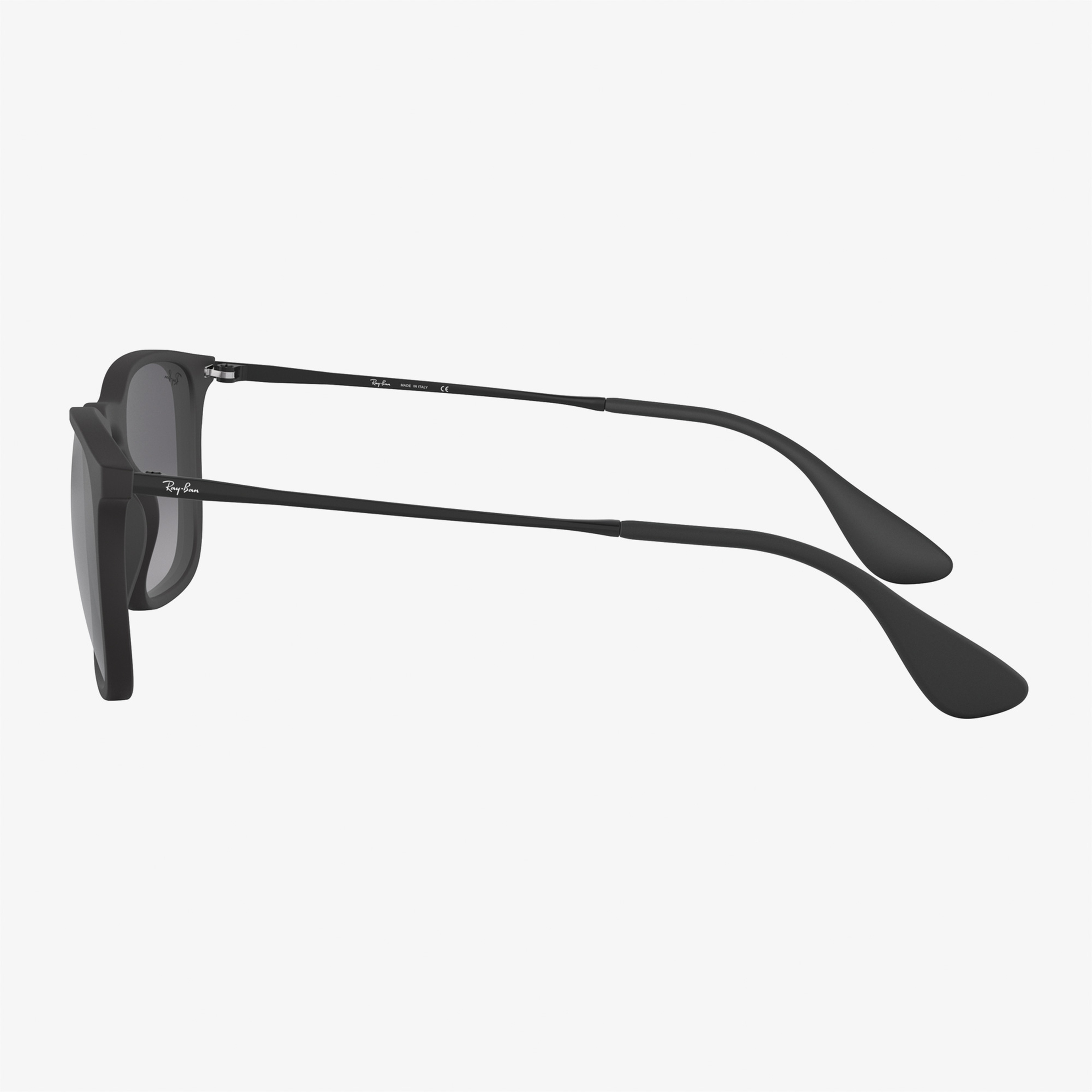 Ray-Ban Brown Gradient Erkek Siyah Güneş Gözlüğü