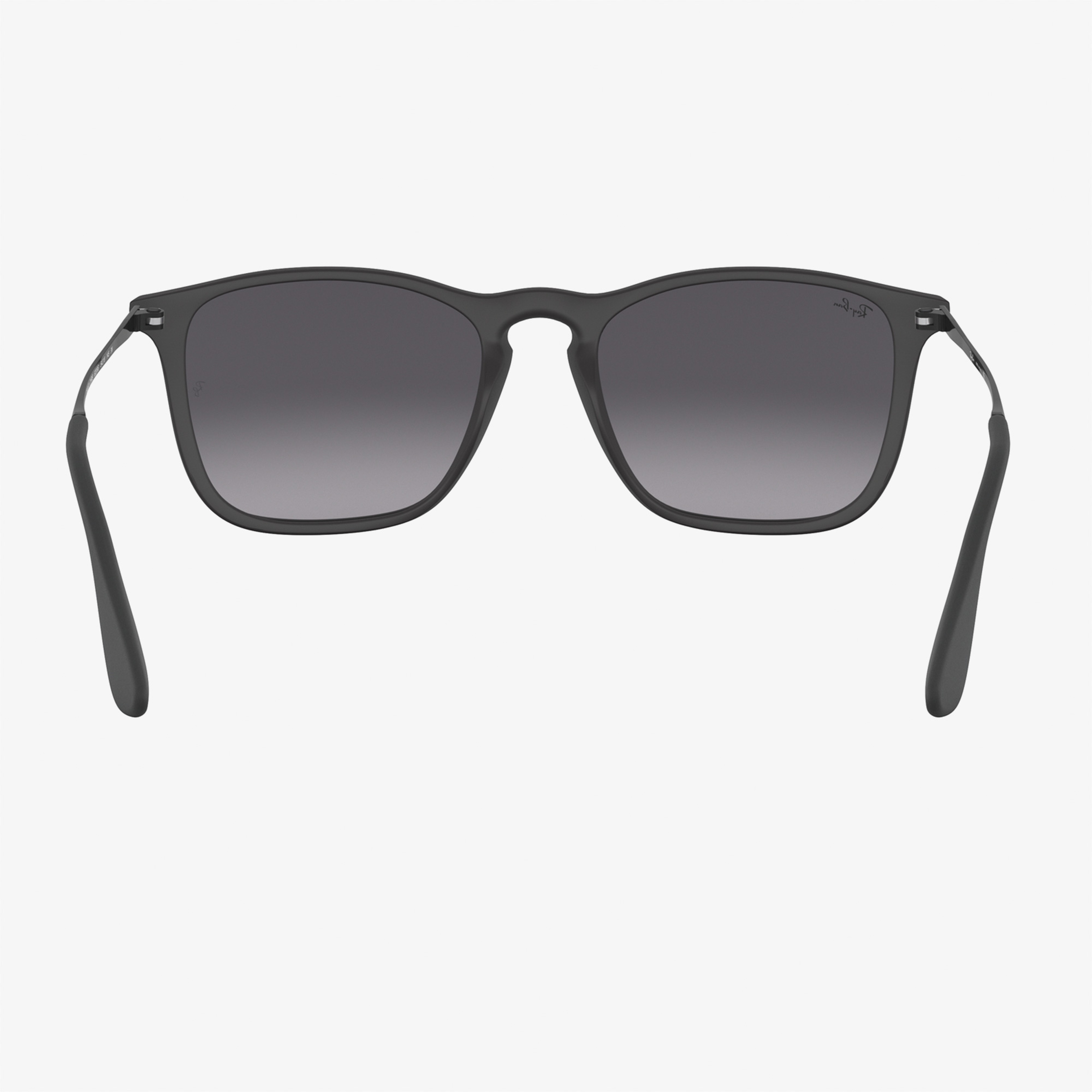 Ray-Ban Brown Gradient Erkek Siyah Güneş Gözlüğü
