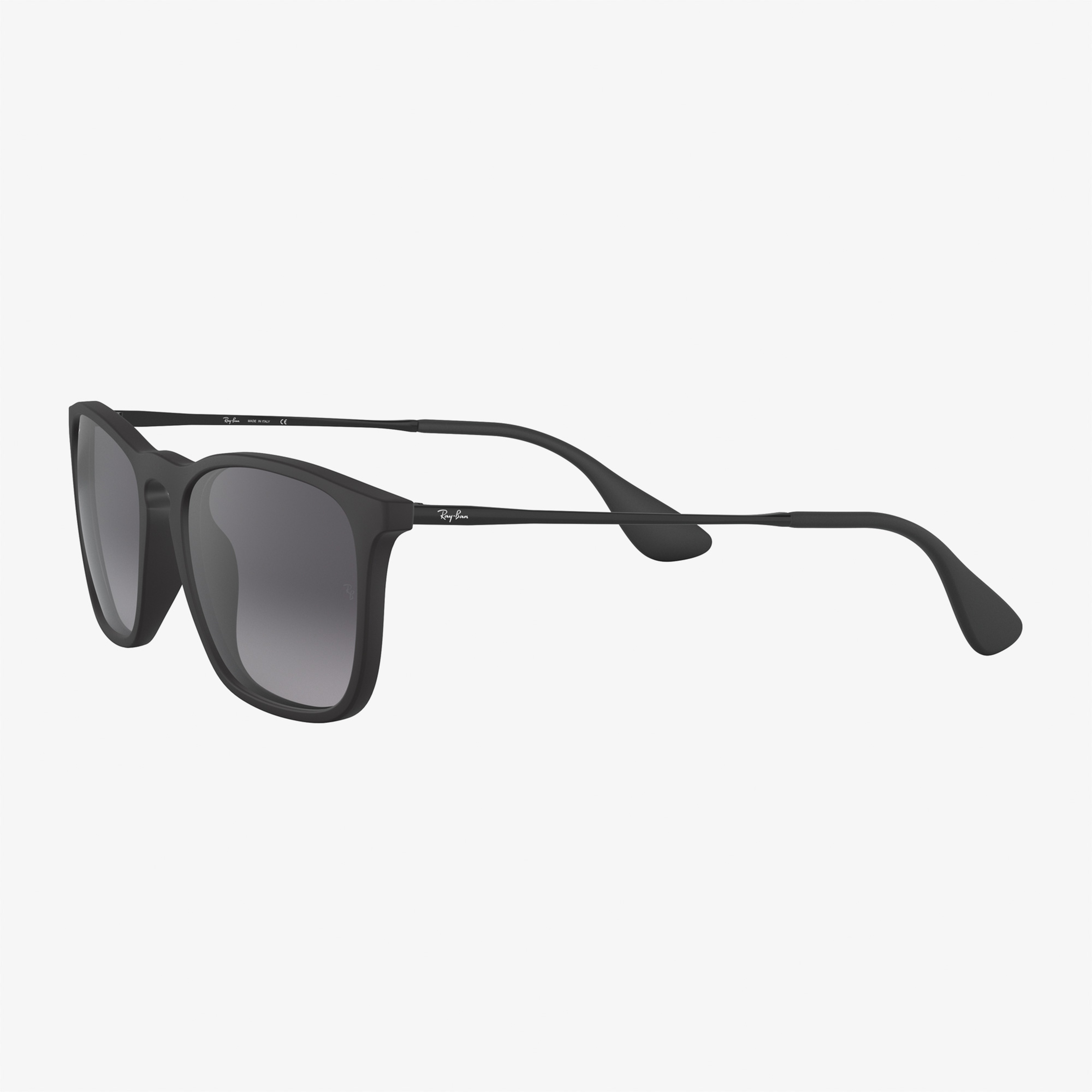 Ray-Ban Brown Gradient Erkek Siyah Güneş Gözlüğü
