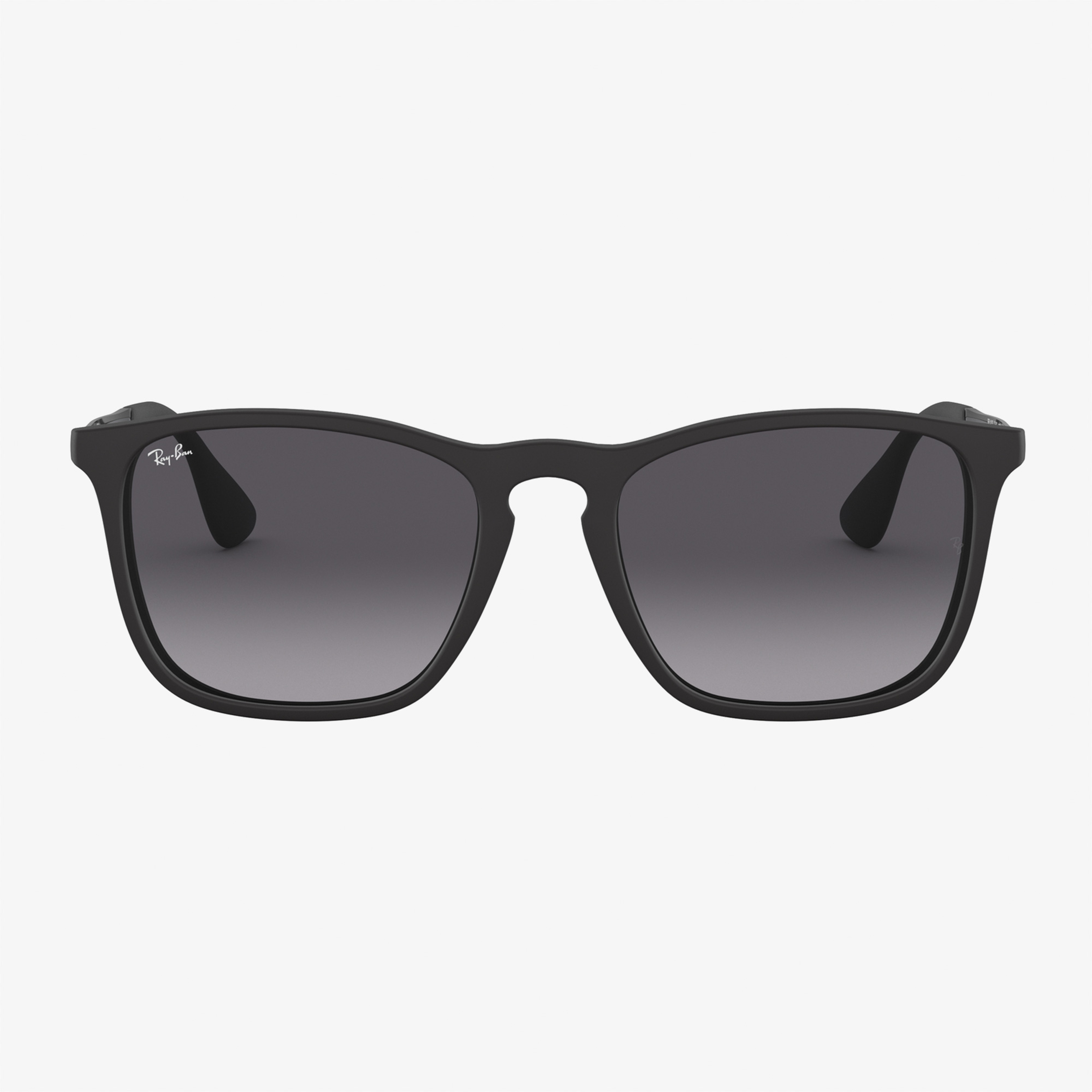 Ray-Ban Brown Gradient Erkek Siyah Güneş Gözlüğü