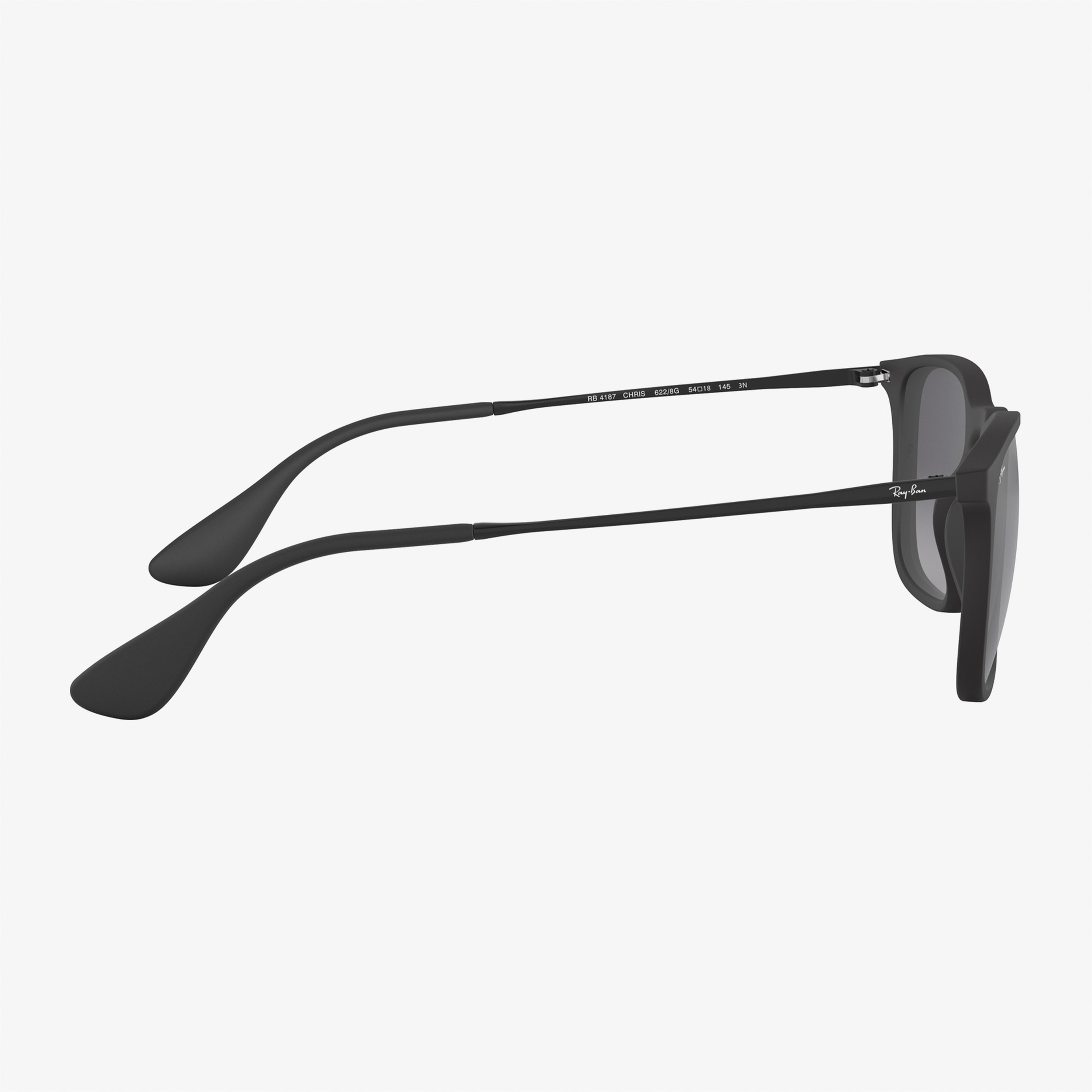 Ray-Ban Brown Gradient Erkek Siyah Güneş Gözlüğü