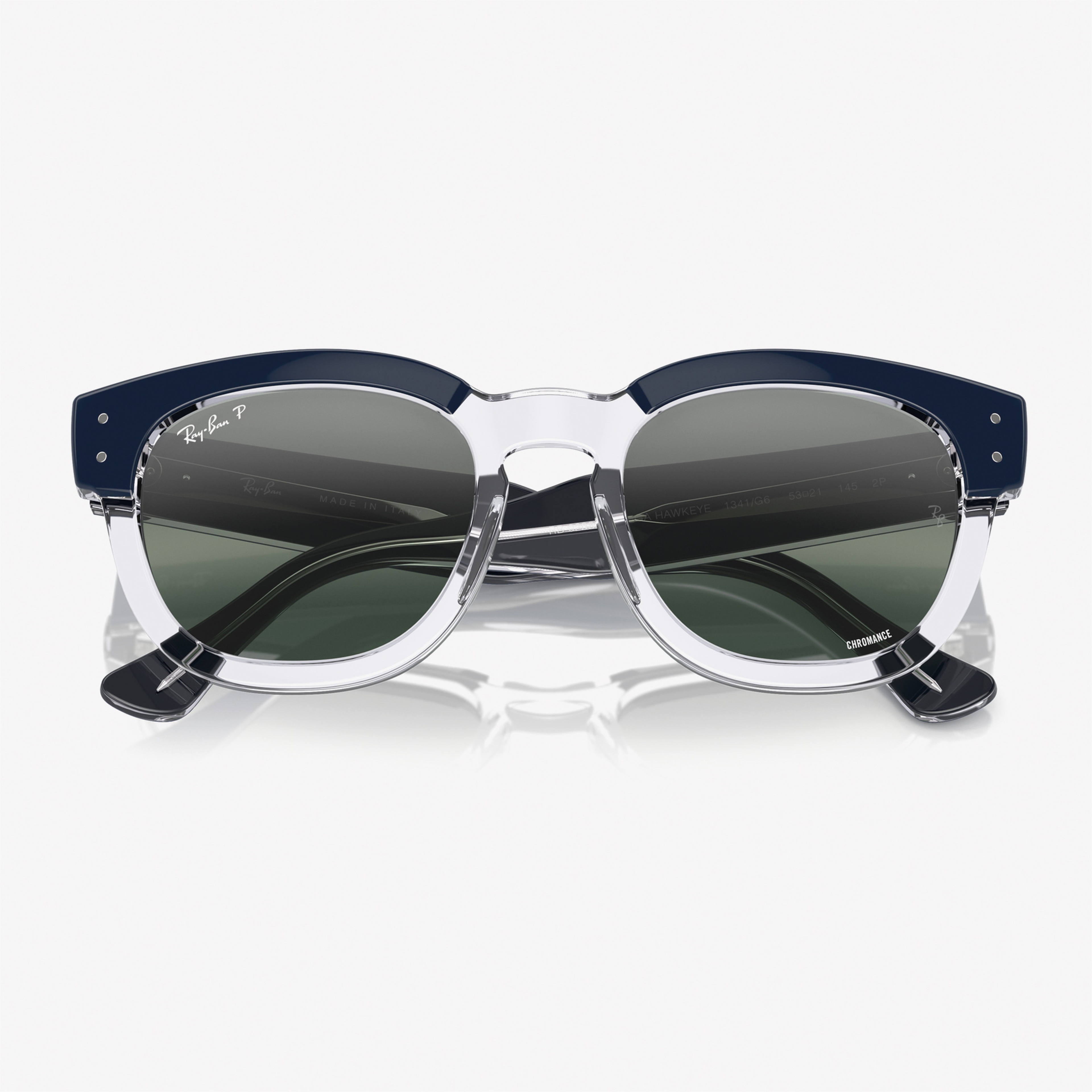 Ray-Ban 0RB0298S Unisex Gri Güneş Gözlüğü