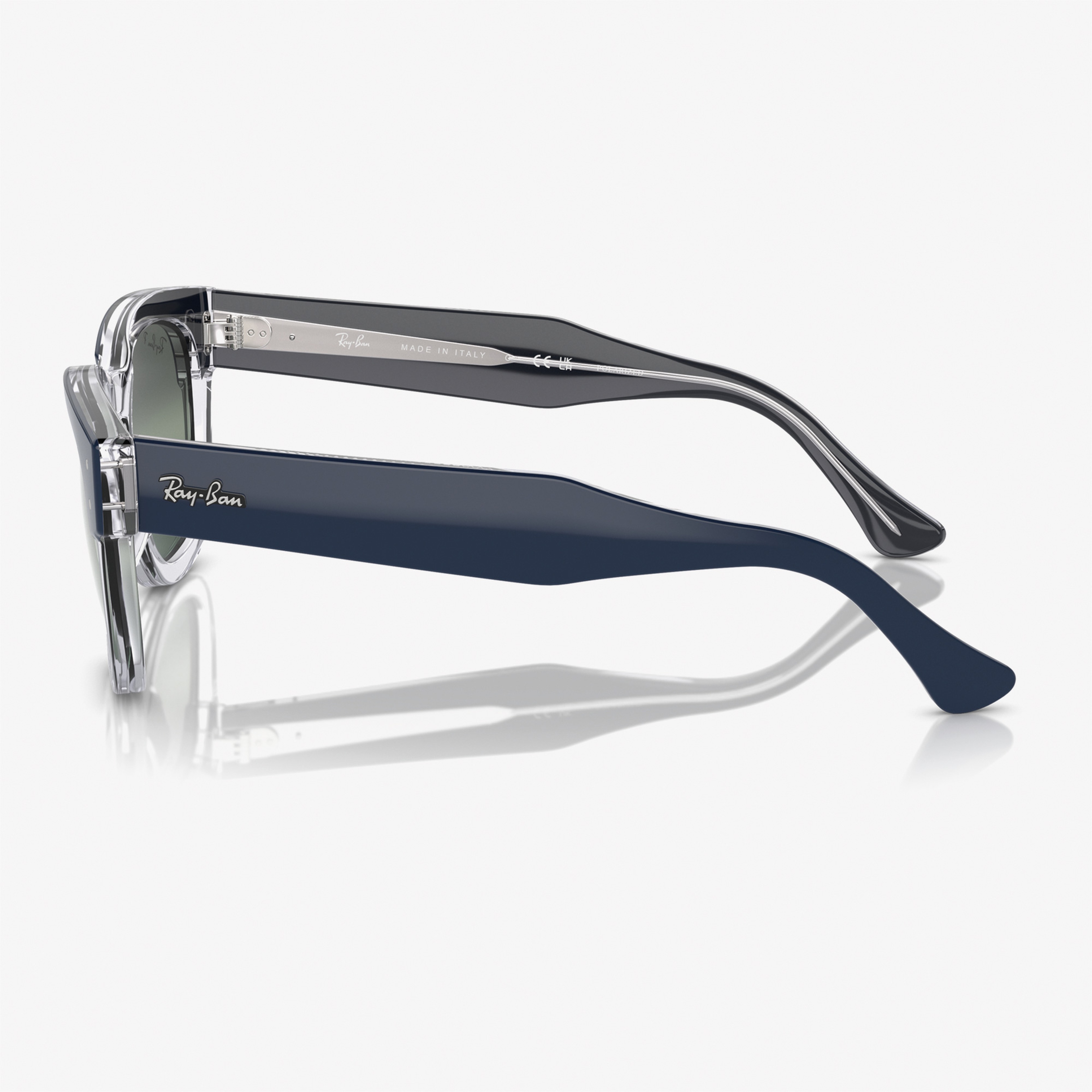 Ray-Ban 0RB0298S Unisex Gri Güneş Gözlüğü