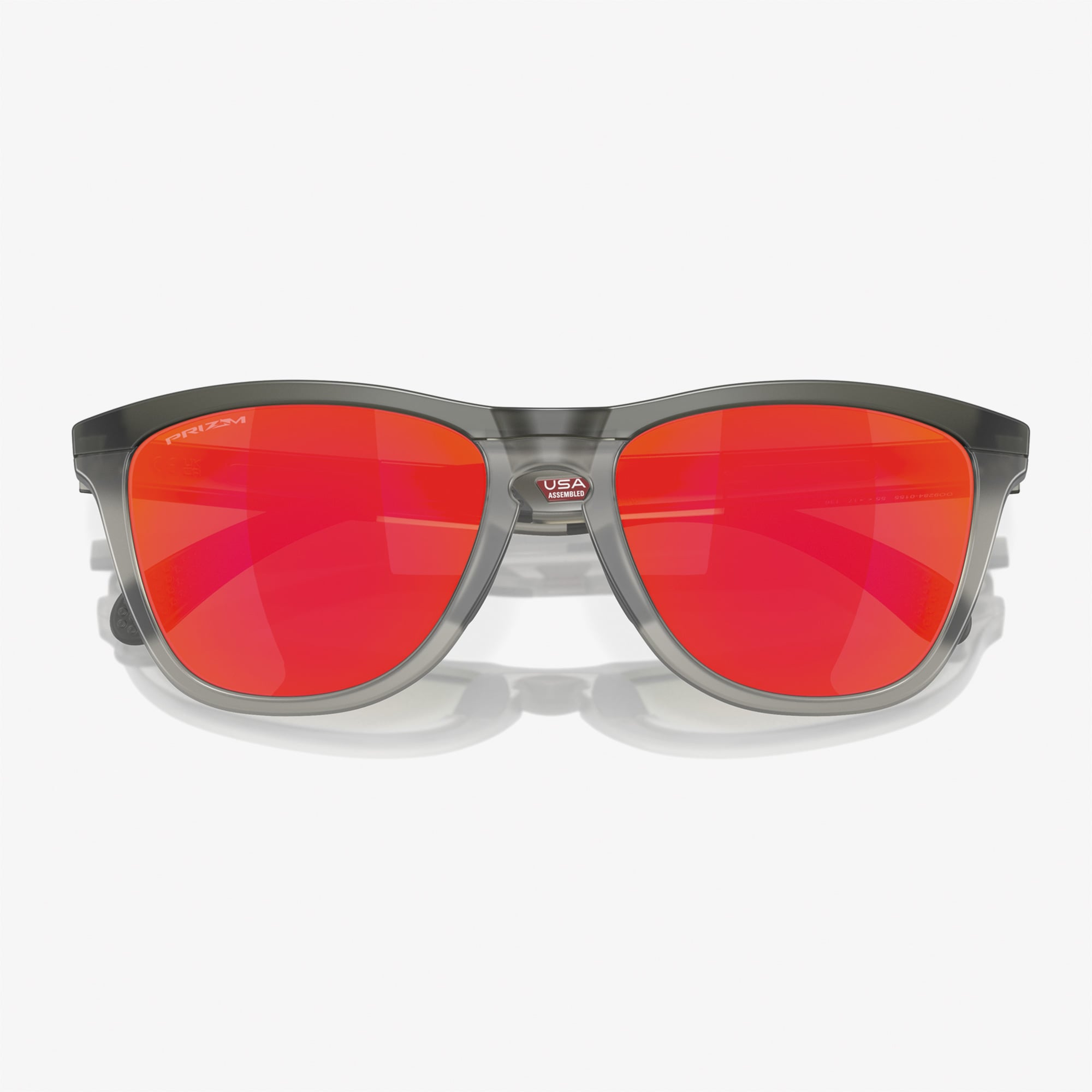Oakley PRIZM RUBY Unisex Gri Güneş Gözlüğü550OO9284| Occasion