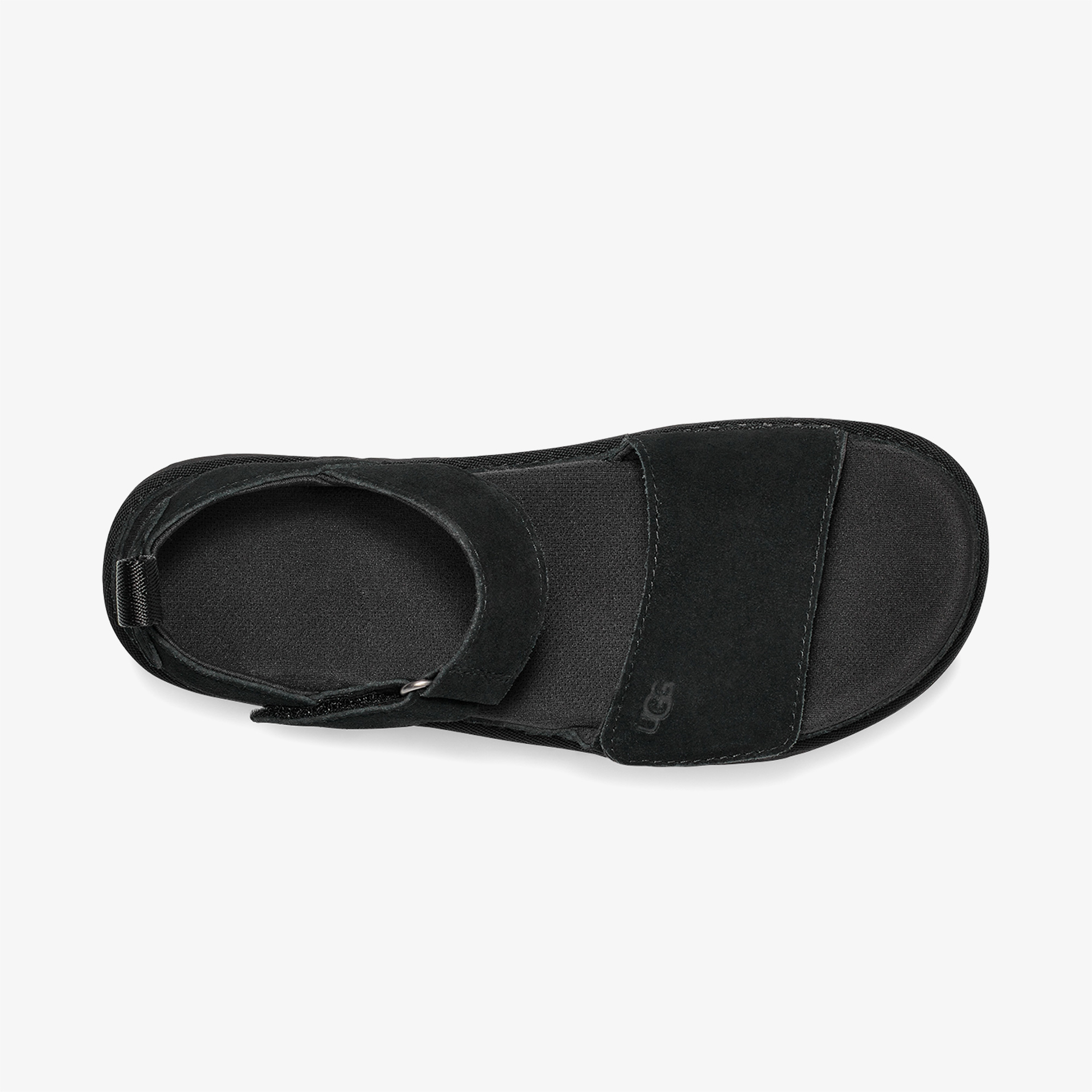 UGG Goldenstar Kadın Siyah Sandalet