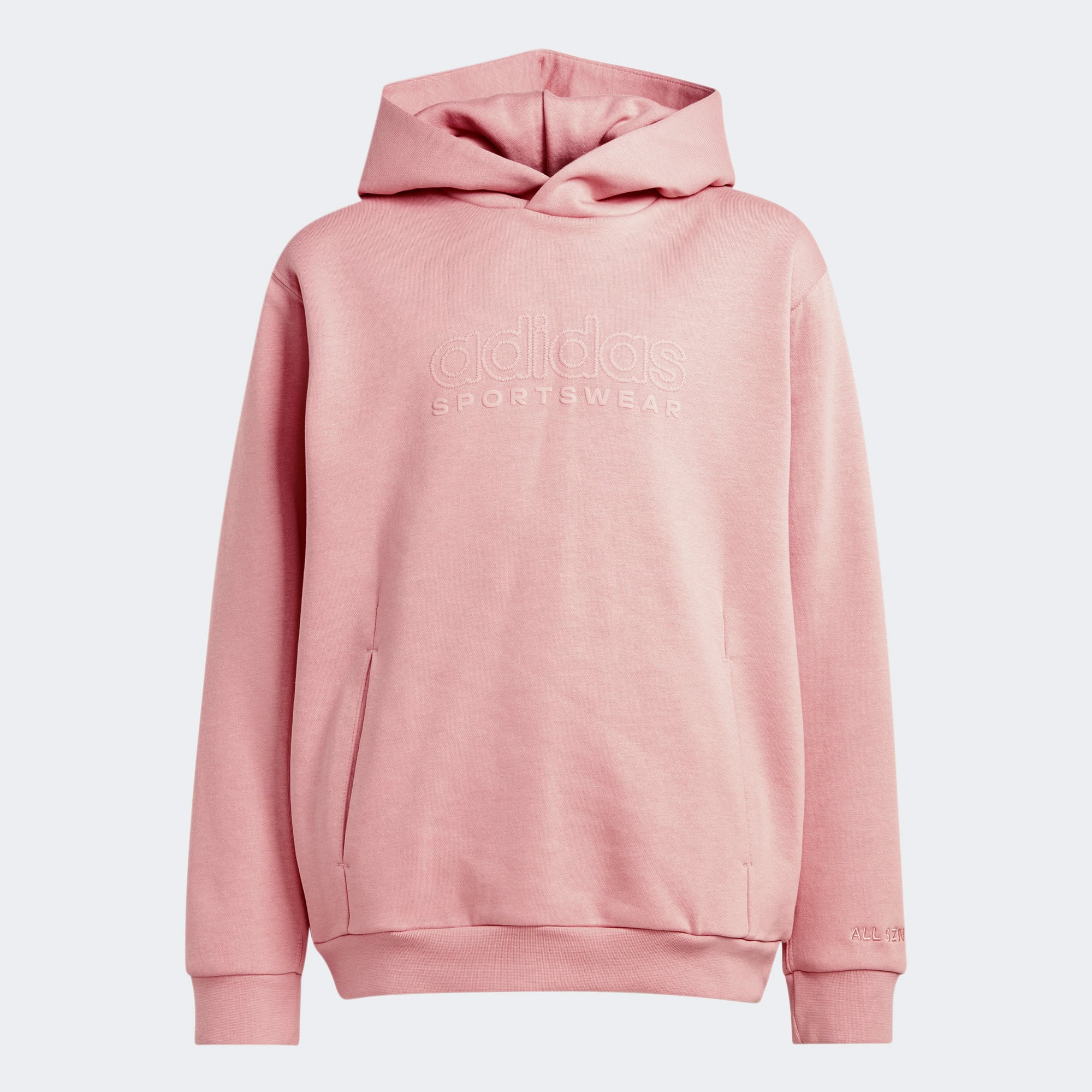 adidas J Szn Gfx Çocuk Pembe Sweatshirt