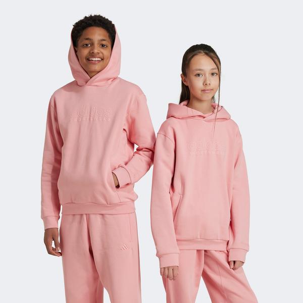 adidas J Szn Gfx Çocuk Pembe Sweatshirt