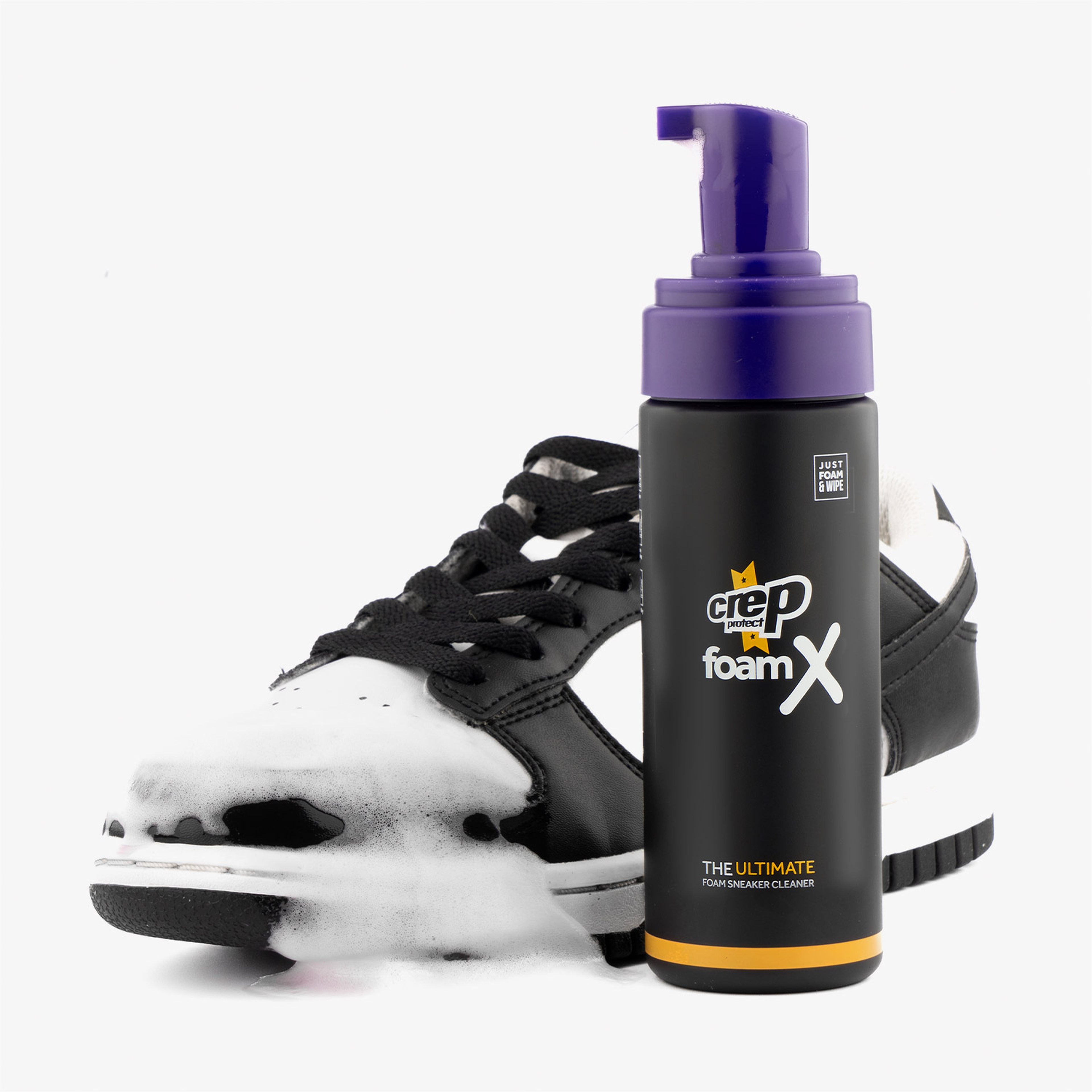 Crep Protect Foam X Ayakkabı Temizlik Köpüğü