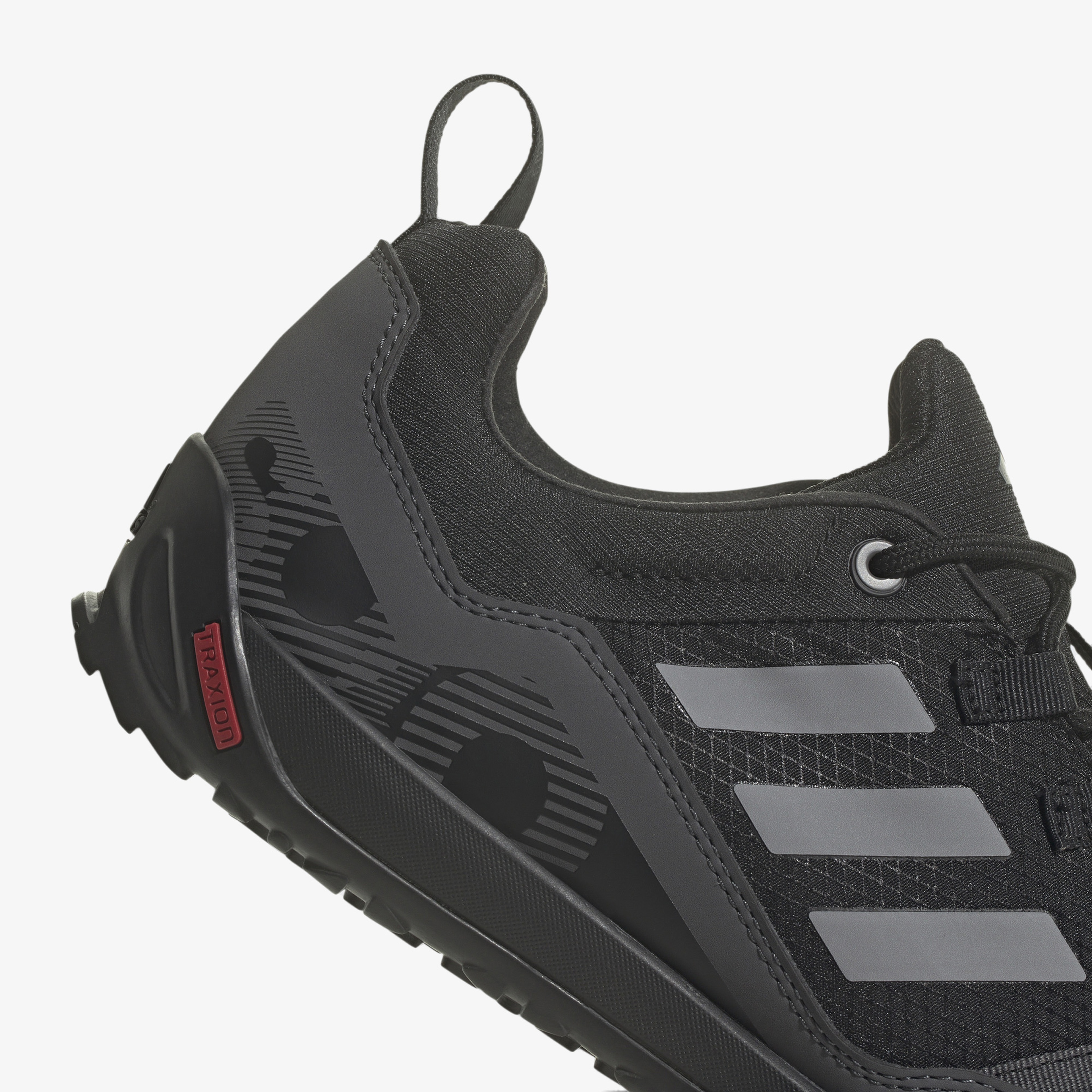 adidas Terrex Swift Solo 2 Kadın Siyah Spor Ayakkabı