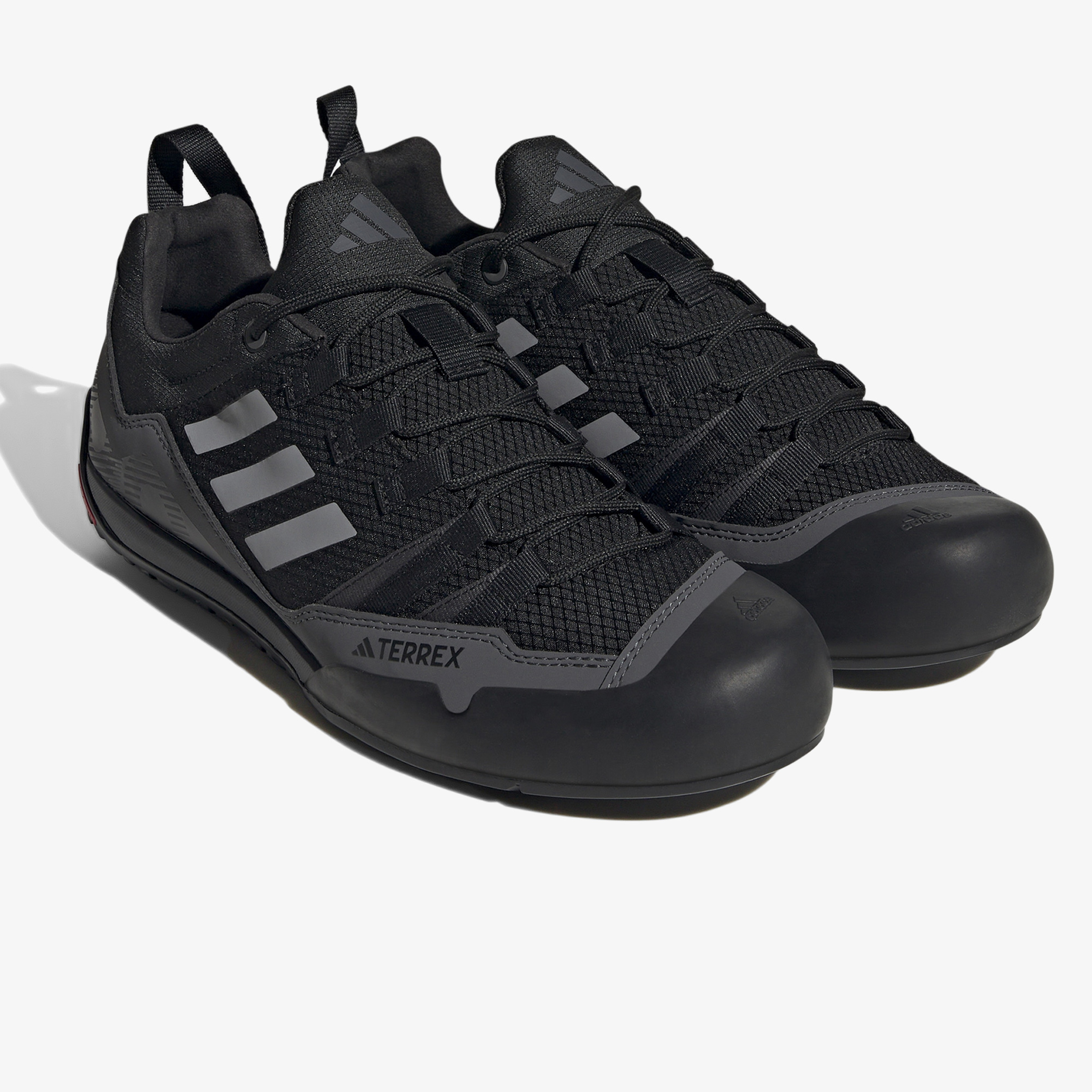 adidas Terrex Swift Solo 2 Kadın Siyah Spor Ayakkabı