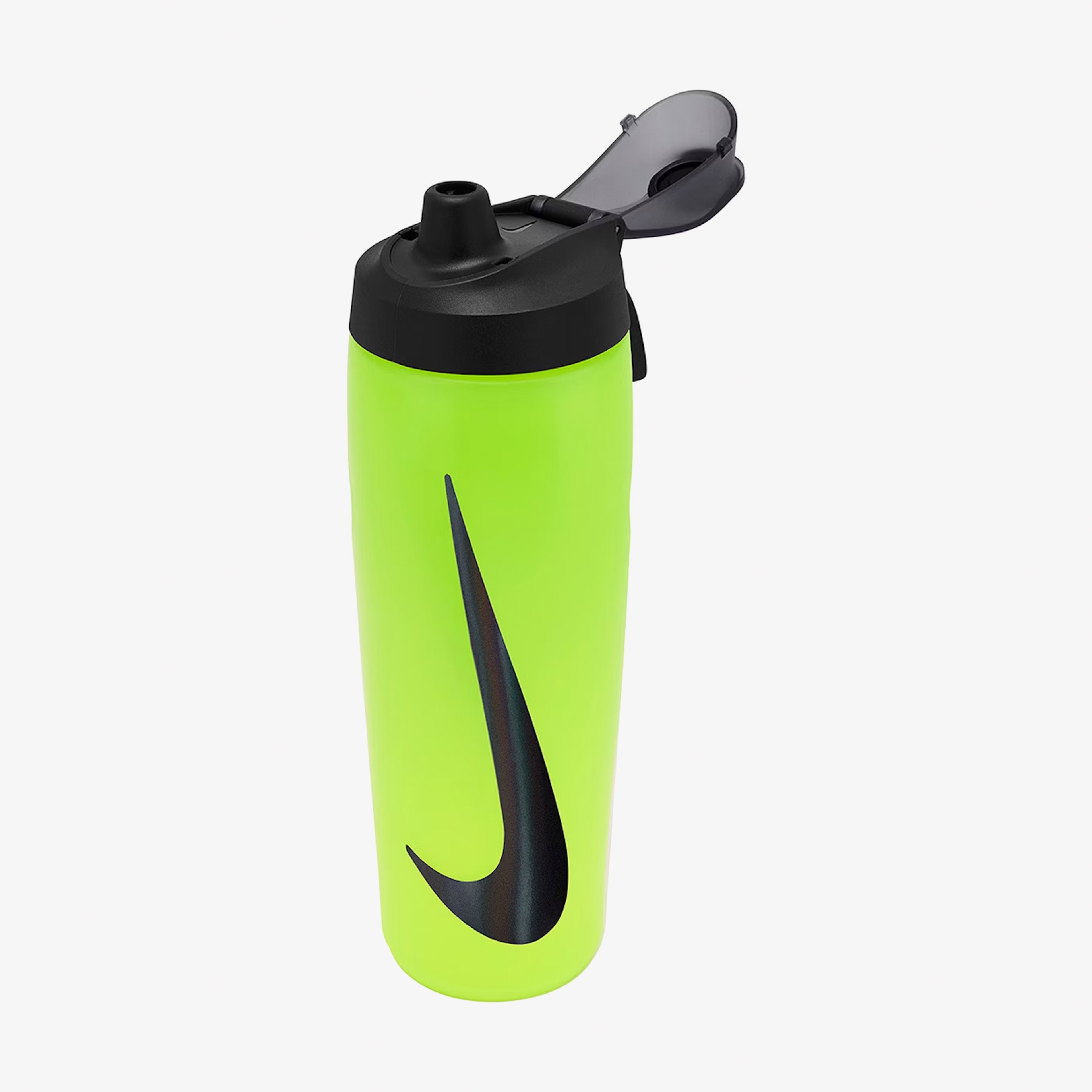 Nike Refuel Locking Lid 700 ml Unisex Sarı Suluk