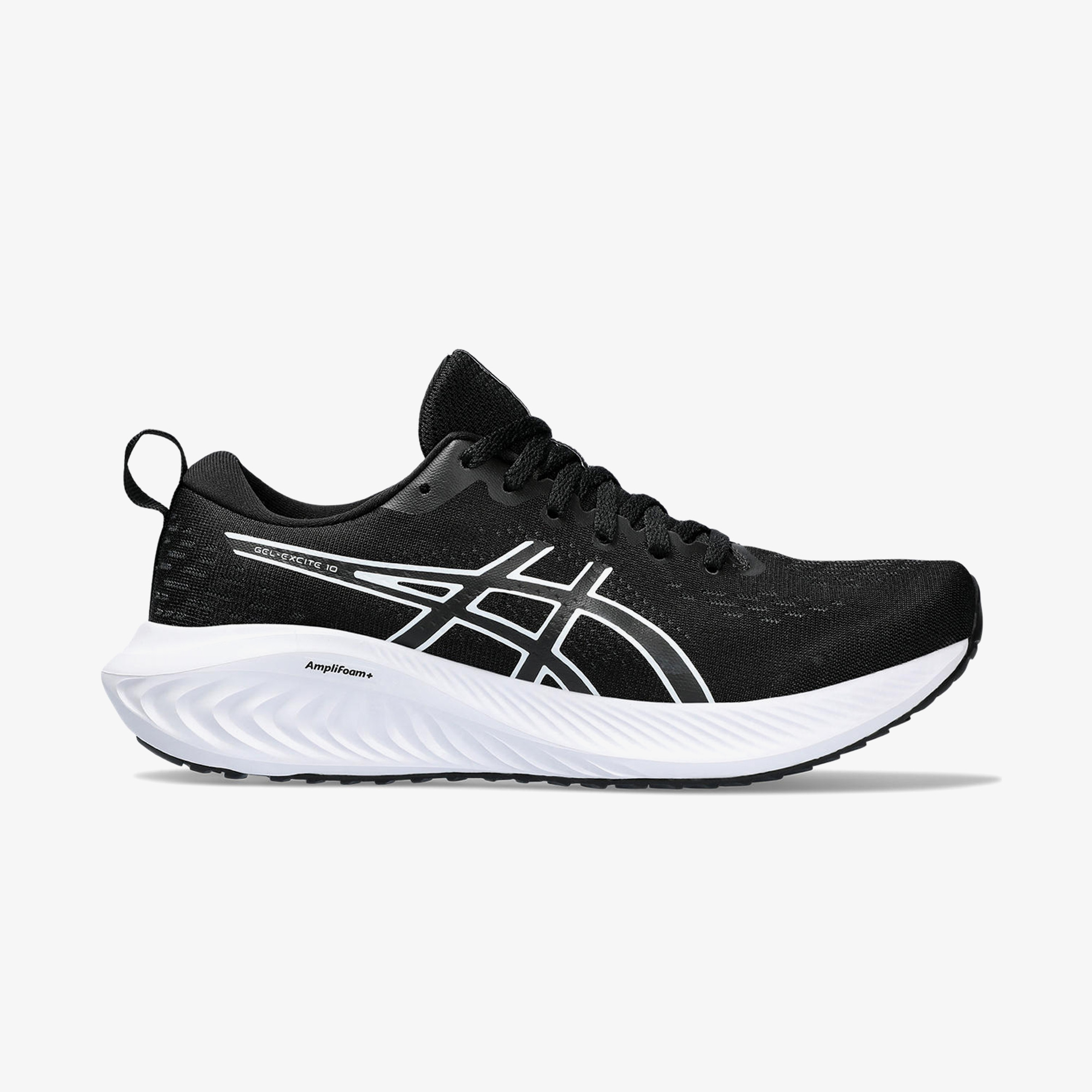 Asics Gel-Excite 10 Kadın Siyah Koşu Ayakkabısı