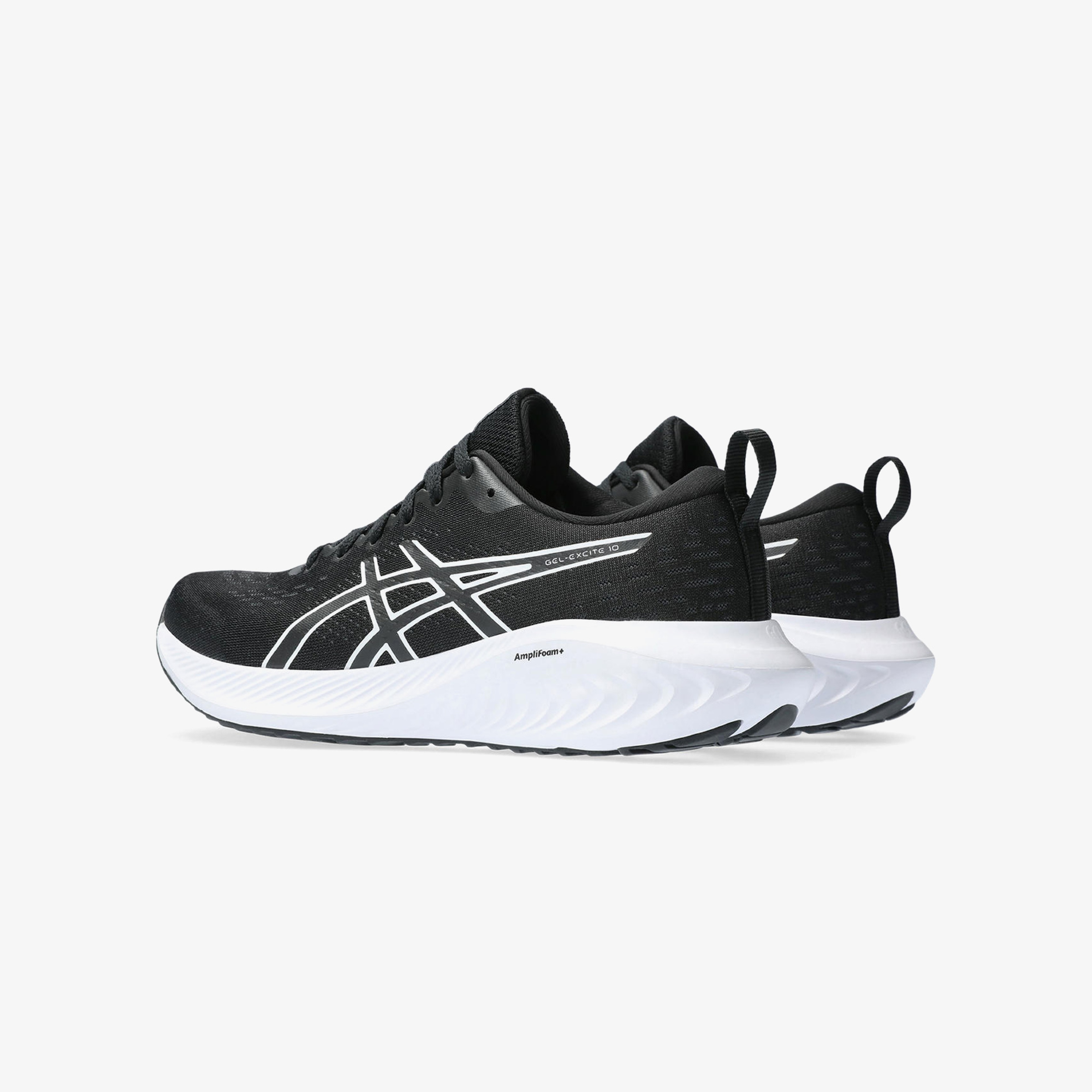 Asics Gel-Excite 10 Kadın Siyah Koşu Ayakkabısı