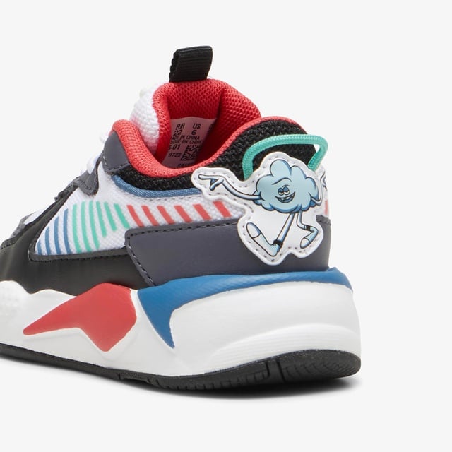 Puma Rs-X Trolls 2 Bebek Beyaz Spor Ayakkabı - Görsel 6