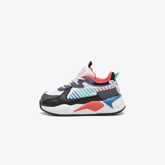 Puma Rs-X Trolls 2 Bebek Beyaz Spor Ayakkabı - Görsel 3