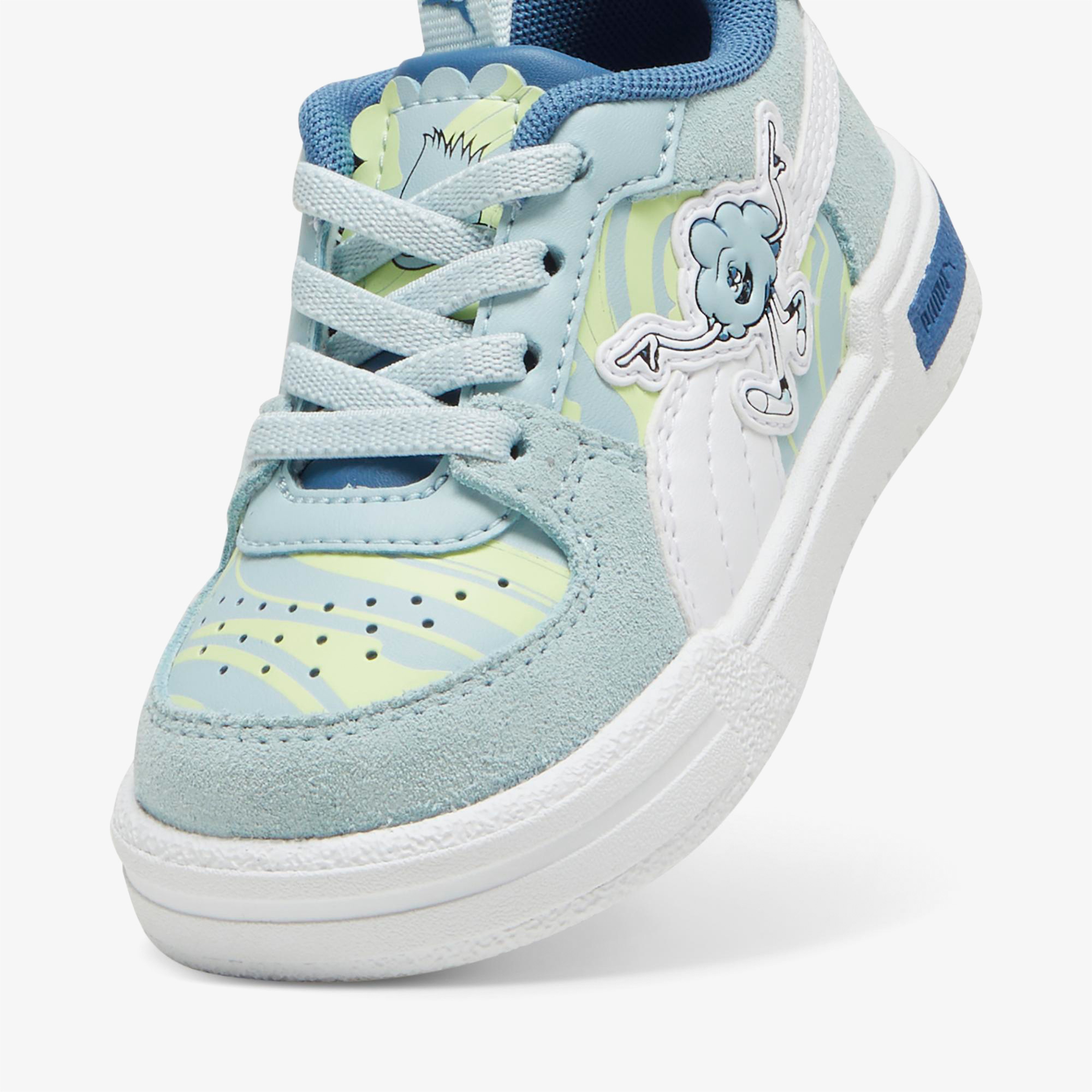 Puma Ca Pro Trolls 2 Ac Bebek Yeşil Spor Ayakkabı